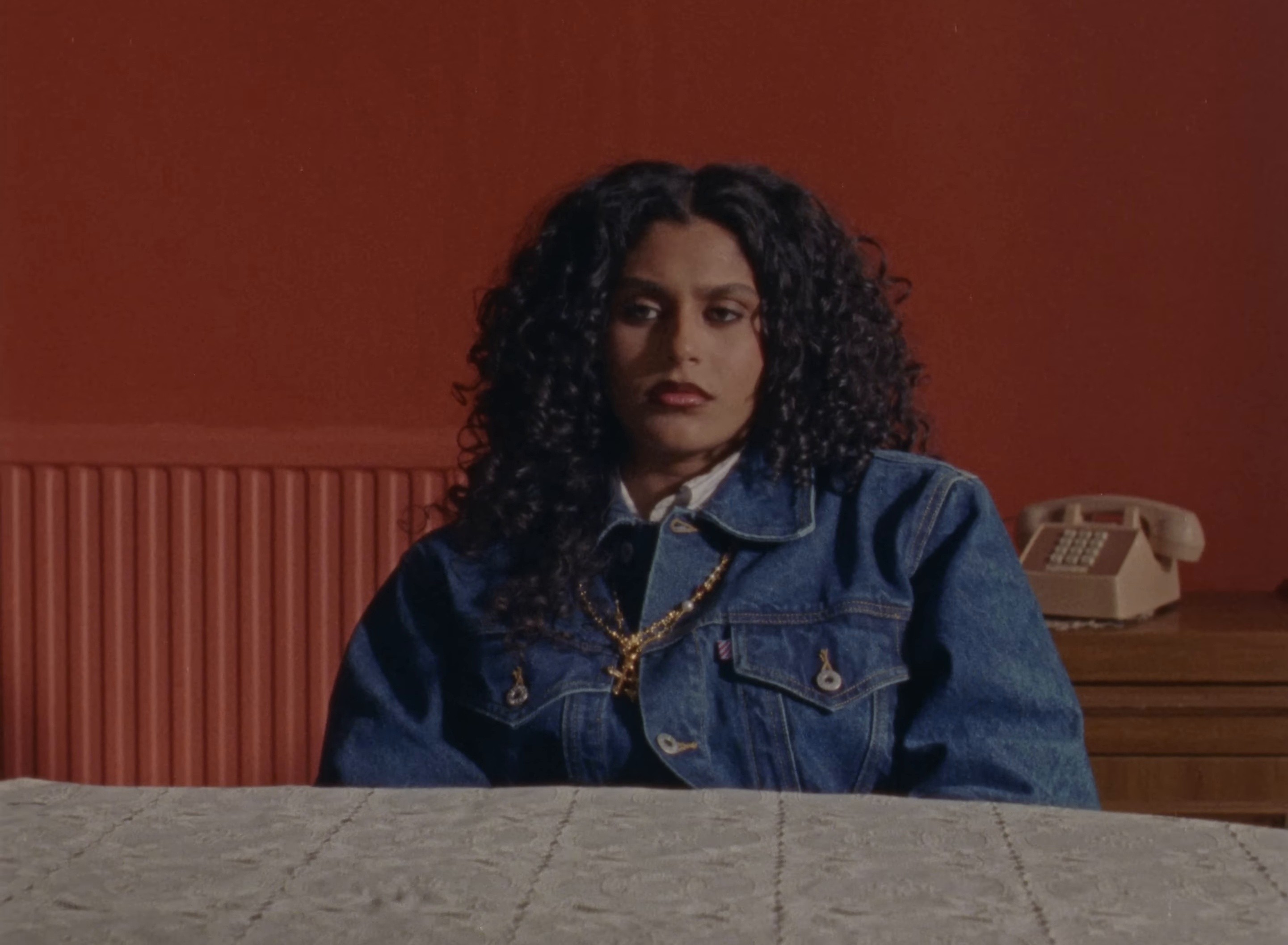 Stronger (2025) —  shot,  lighting