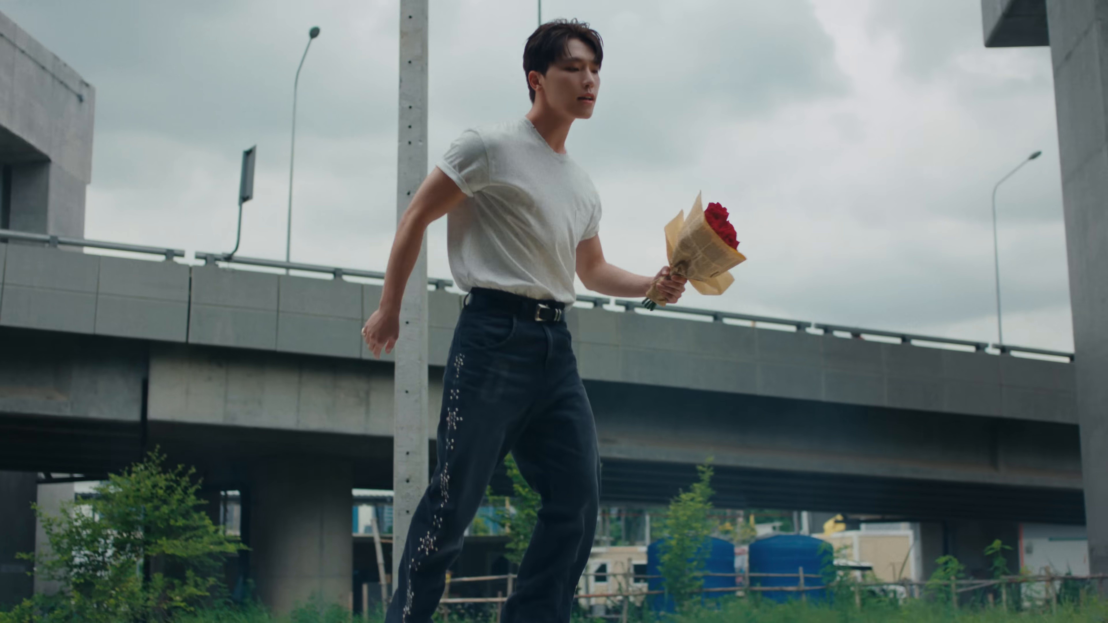 LOVE, MONEY, FAME (2024) —  shot,  lighting