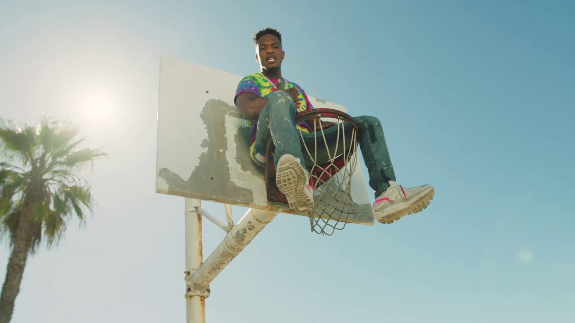 Bâtiment (2019) —  shot,  lighting