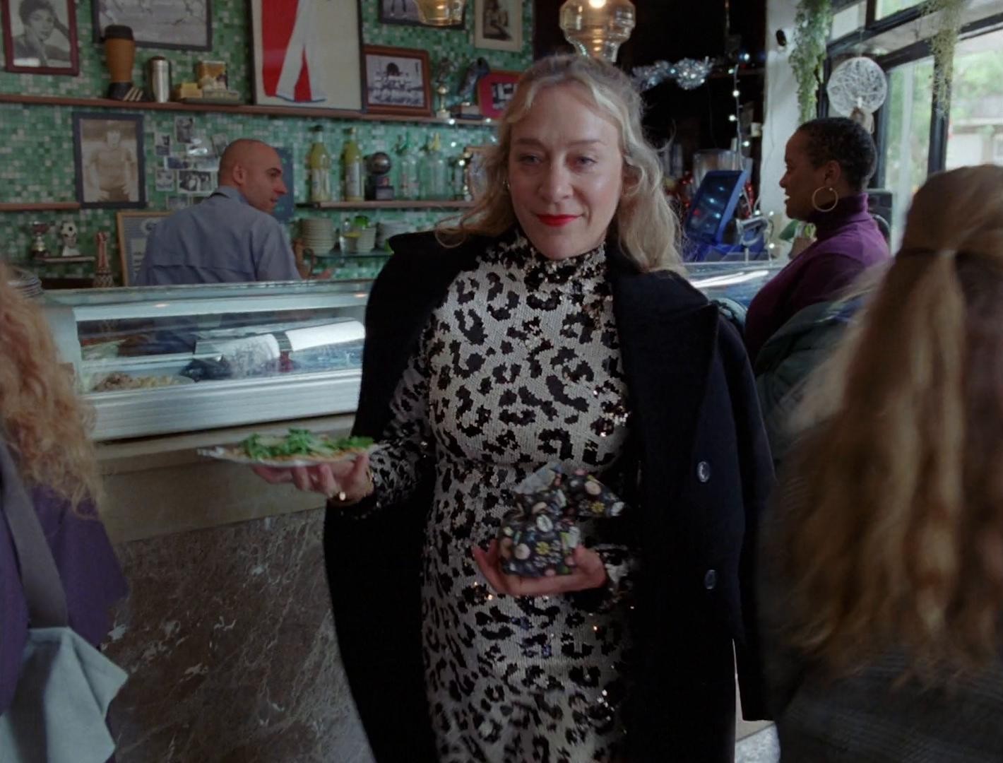 Zalando feat. Chloë Sevigny DC (2024) —  shot,  lighting