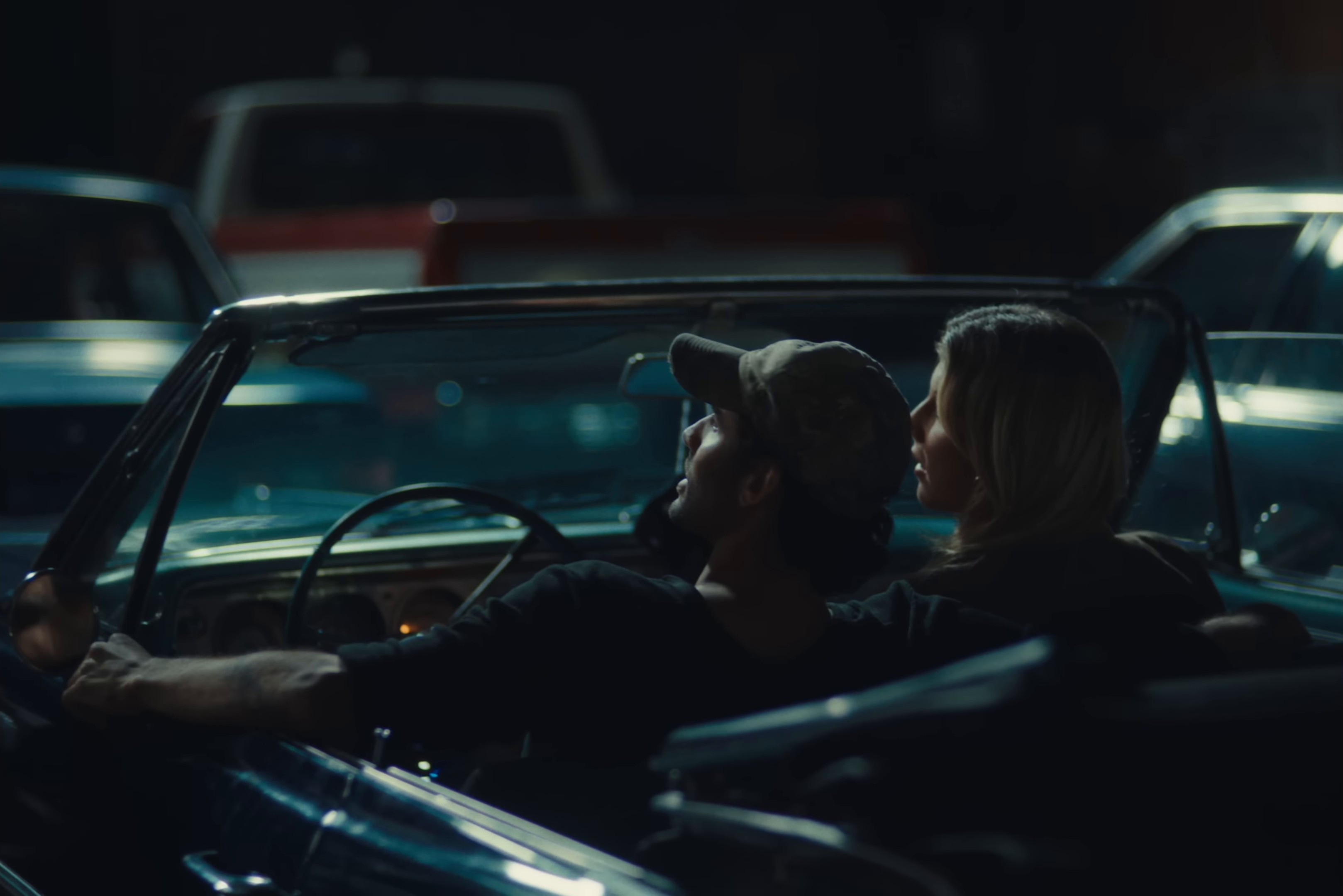 Didn't I (2024) —  shot,  lighting