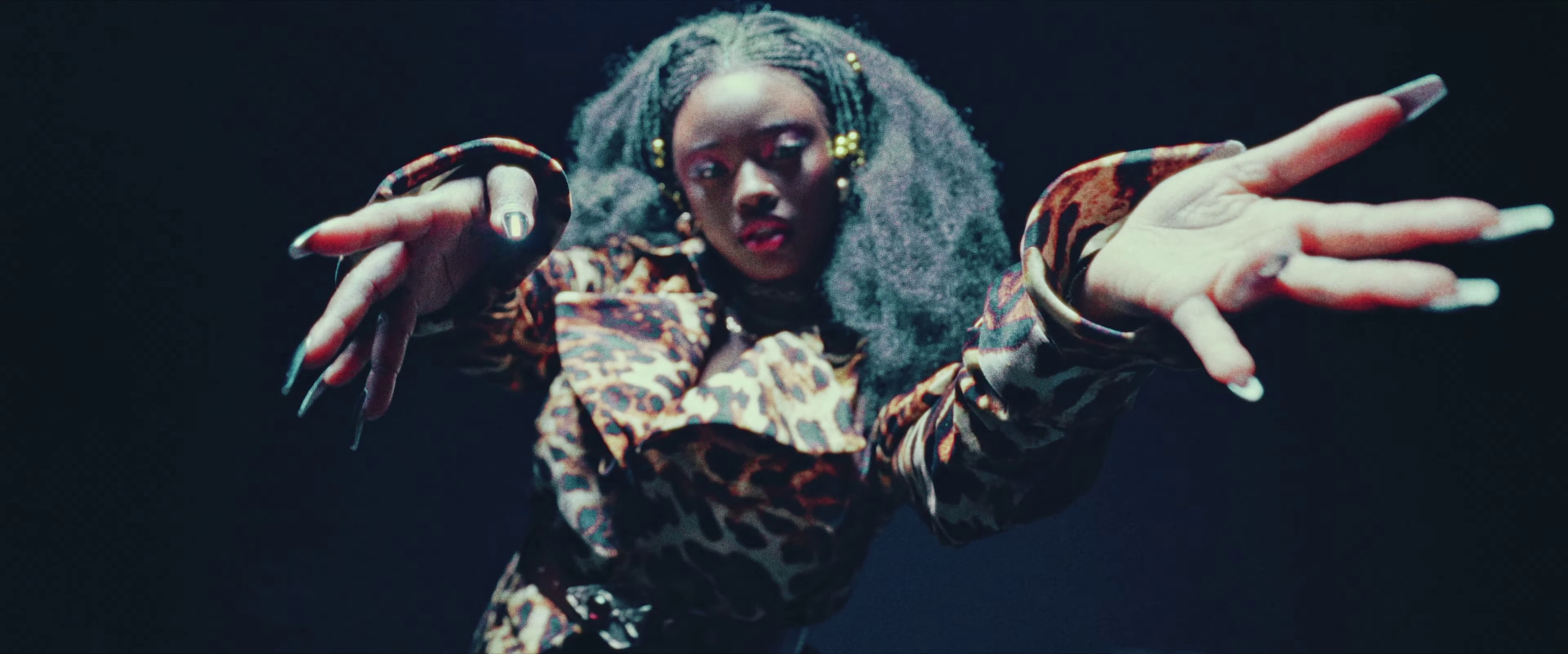 PAST MYSELF (2024) —  shot,  lighting