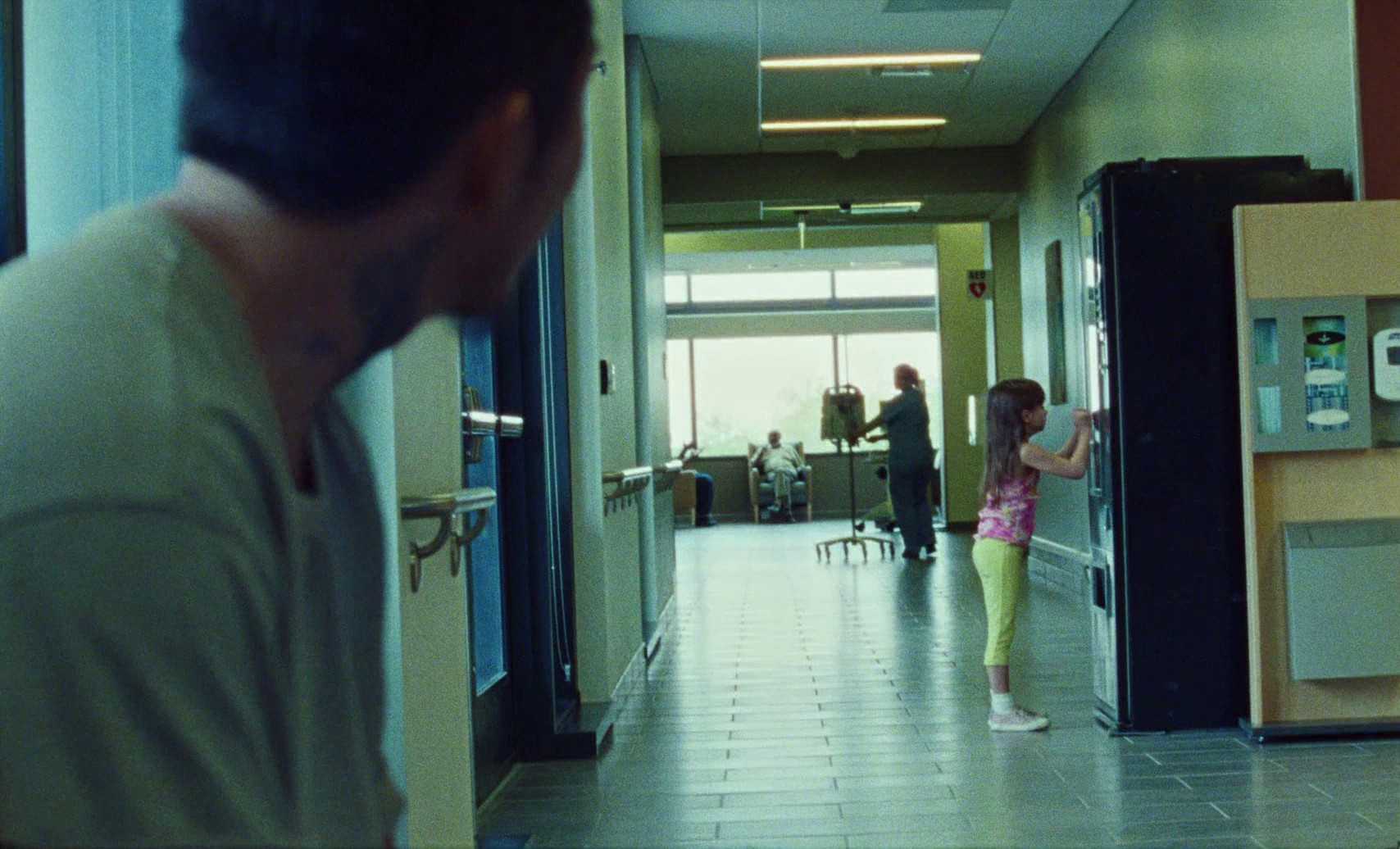 Blue Bayou (2021) —  shot,  lighting