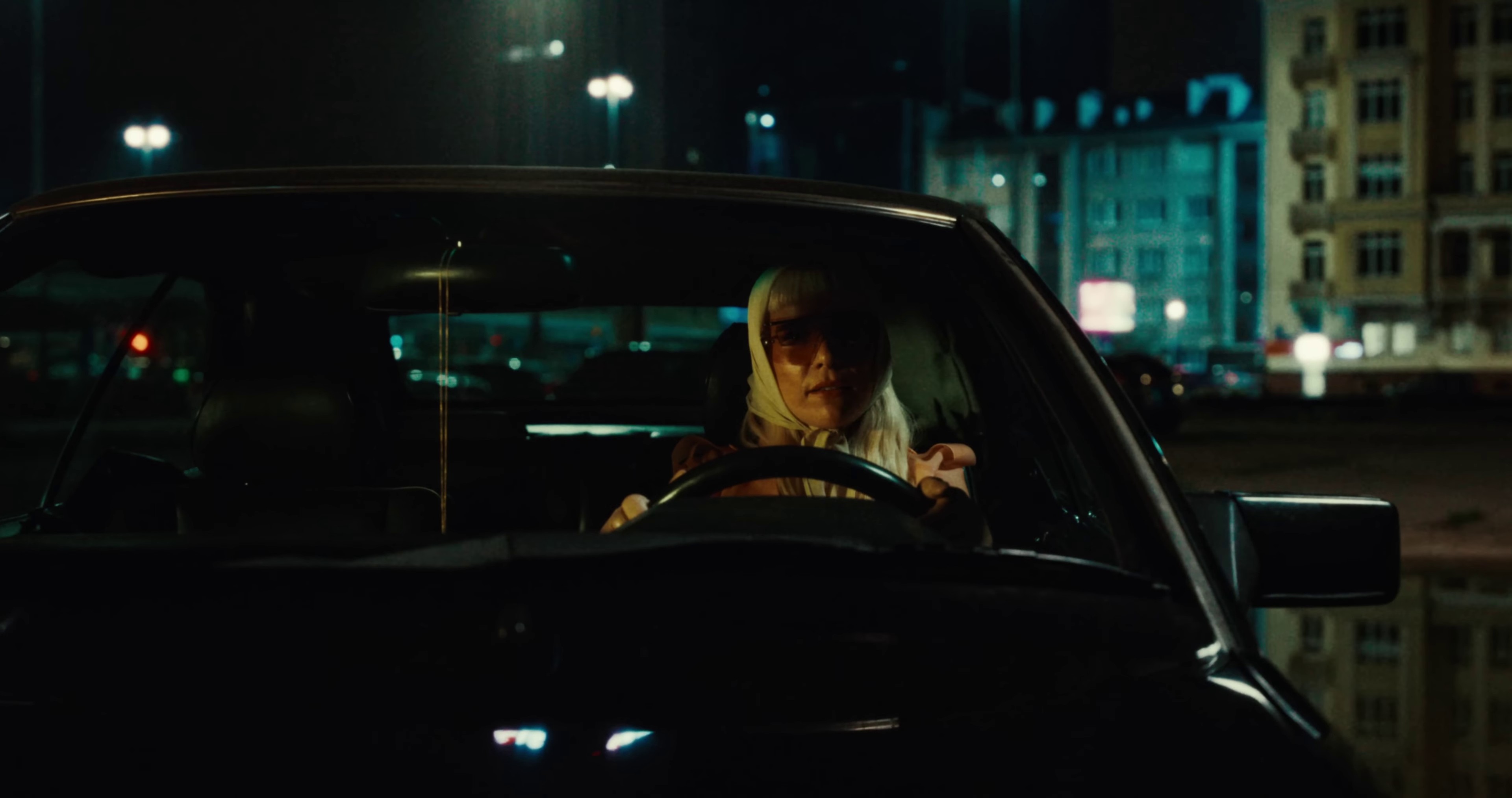 How You Leave A Man (2023) —  shot,  lighting