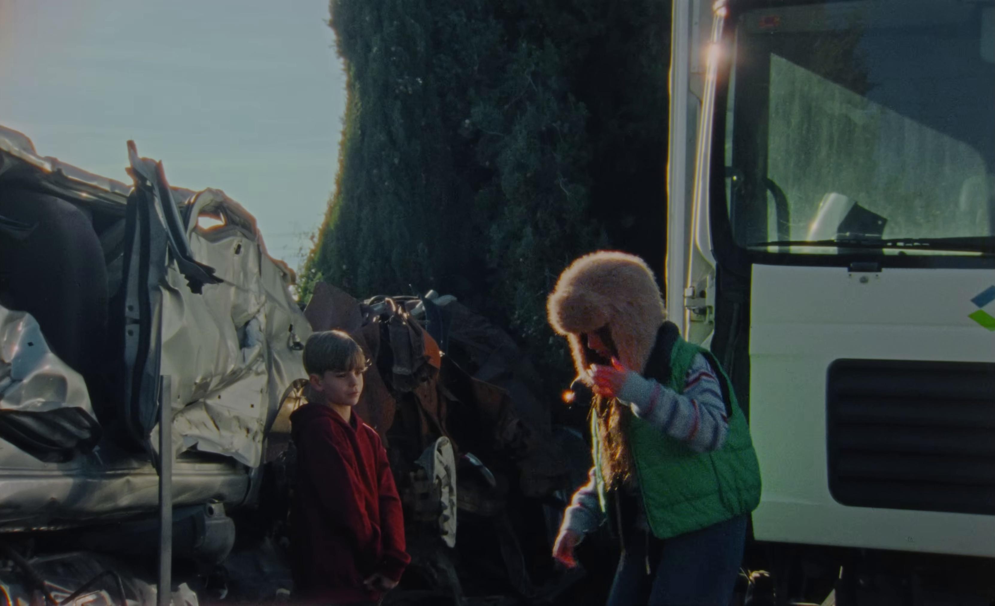 Recuérdame (2026) —  shot,  lighting