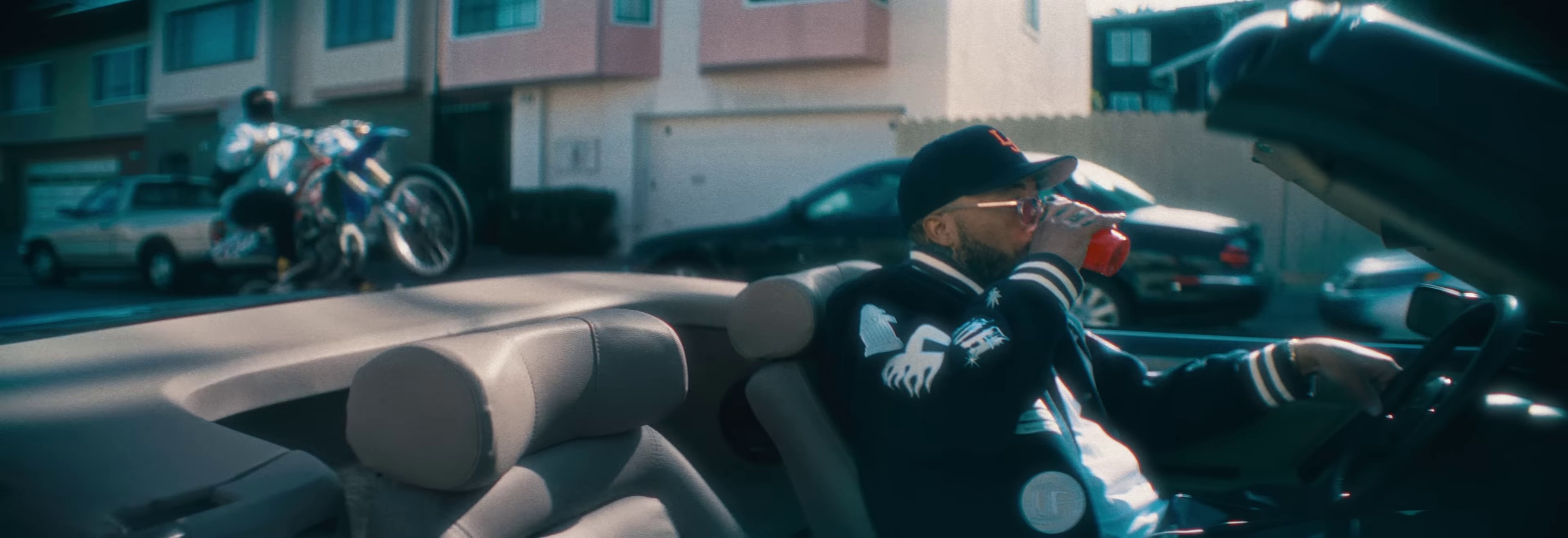 Don't Check Me (2022) —  shot,  lighting