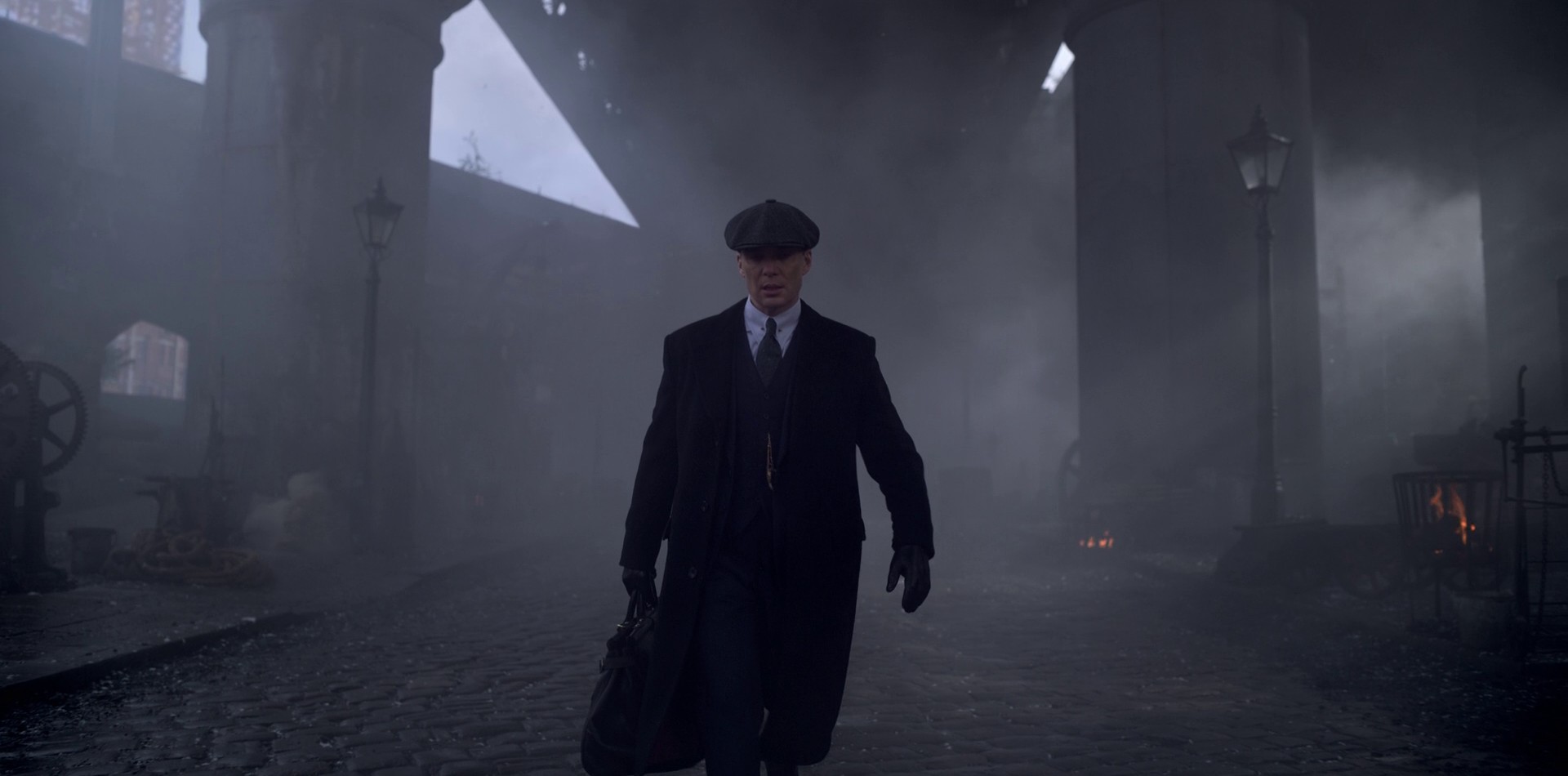 The Road to Hell (2022) —  shot,  lighting