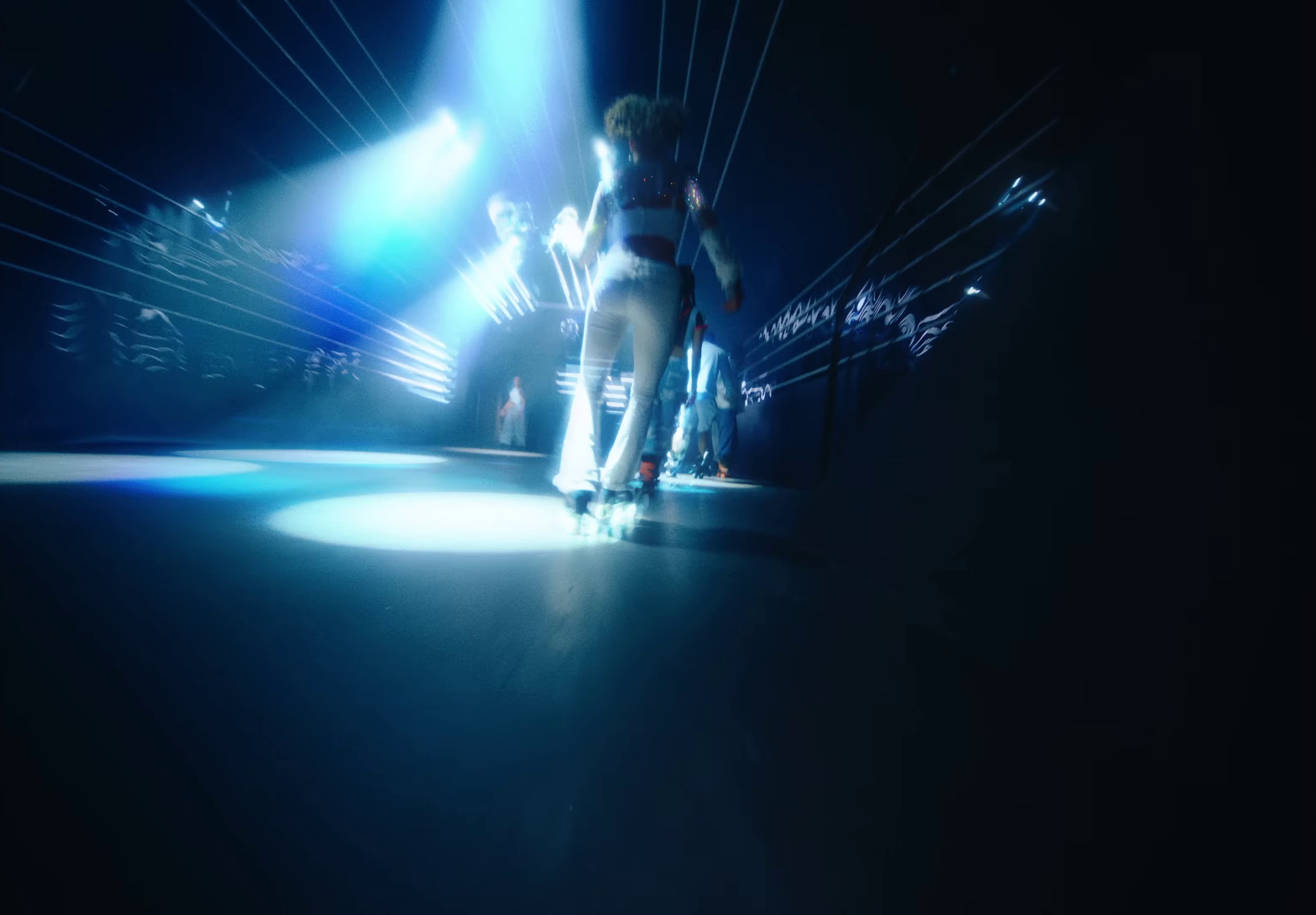 Finally (2023) —  shot,  lighting