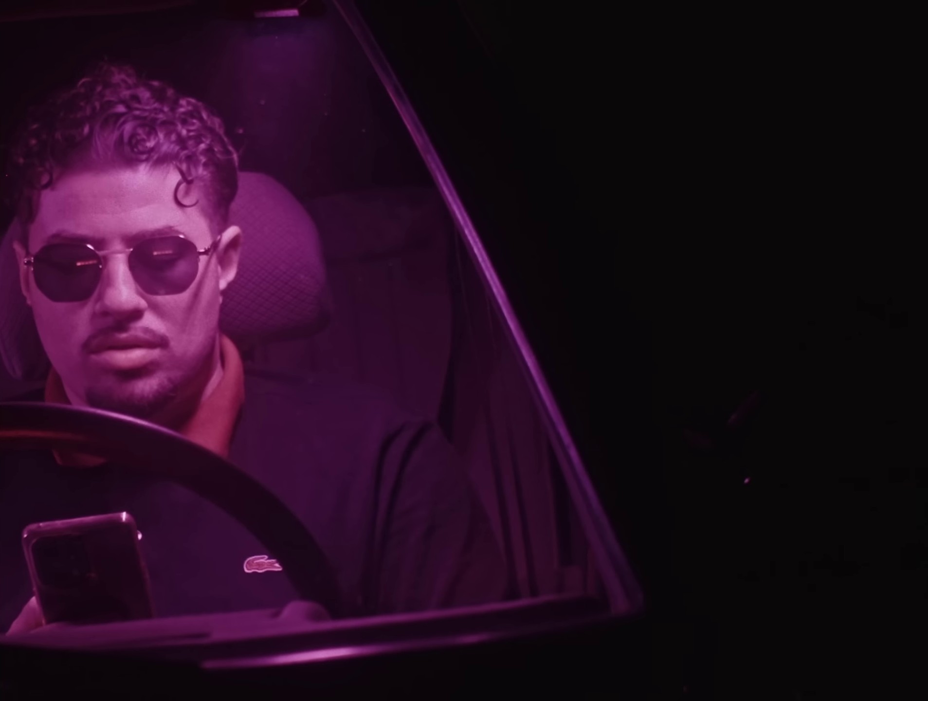 Three O Five (2023) —  shot,  lighting