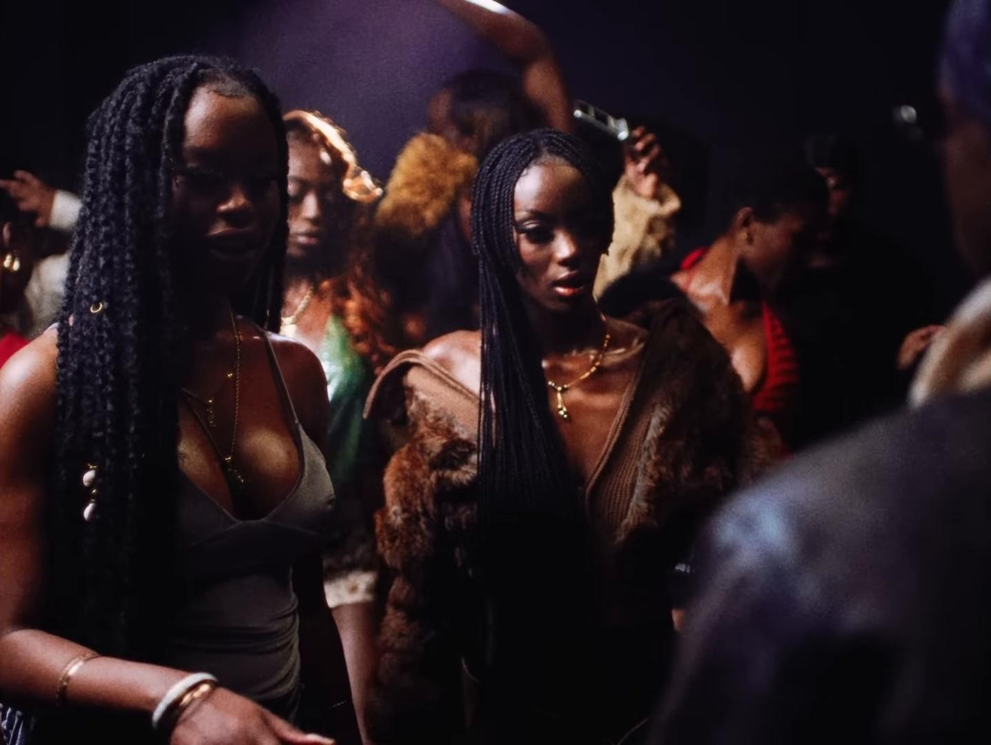 Baby (Is it a Crime) (2025) —  shot,  lighting