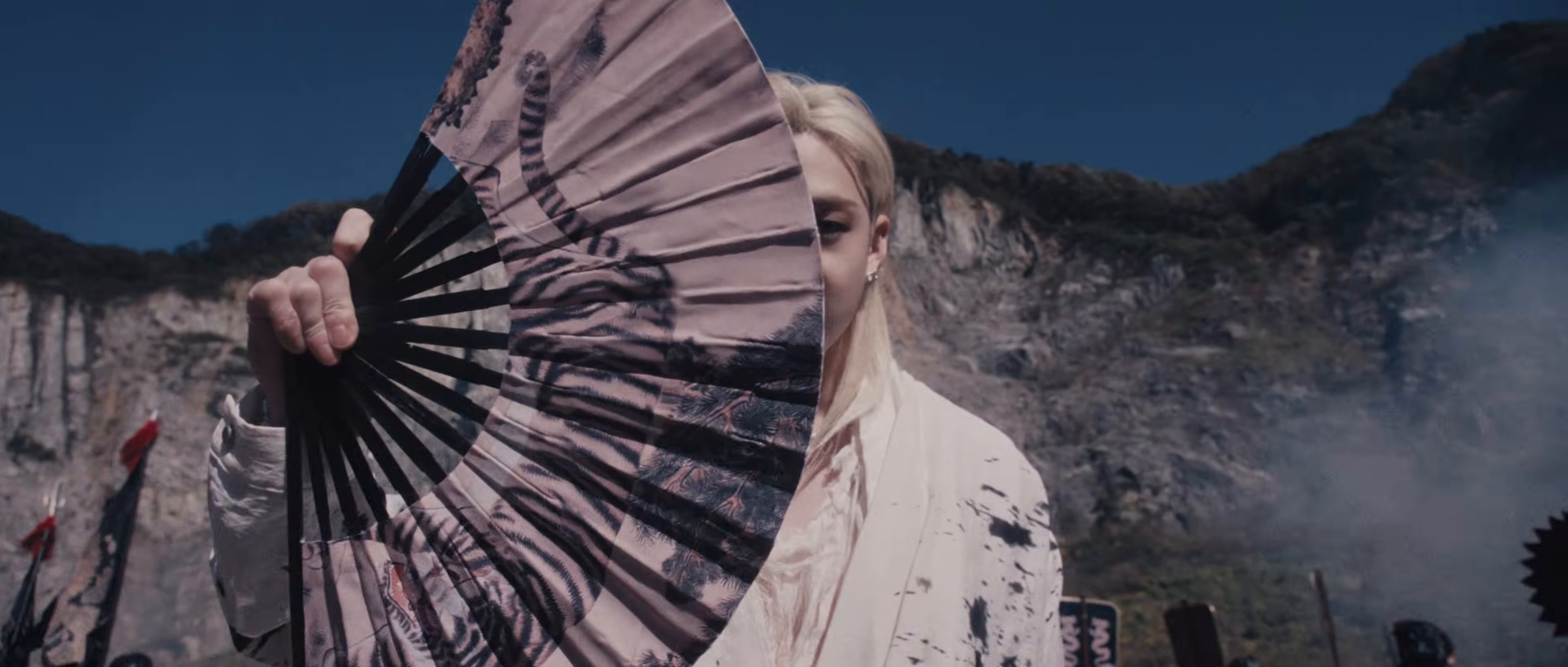 DIVINE (2025) —  shot,  lighting