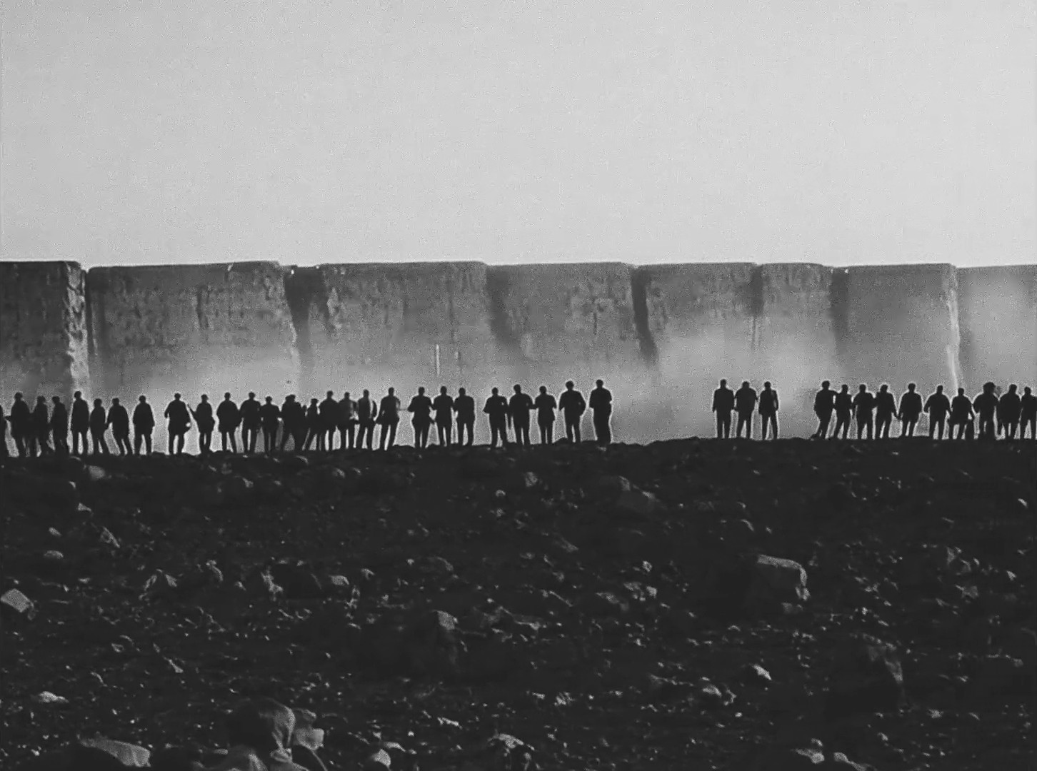 Now, Build More (2024) —  shot,  lighting