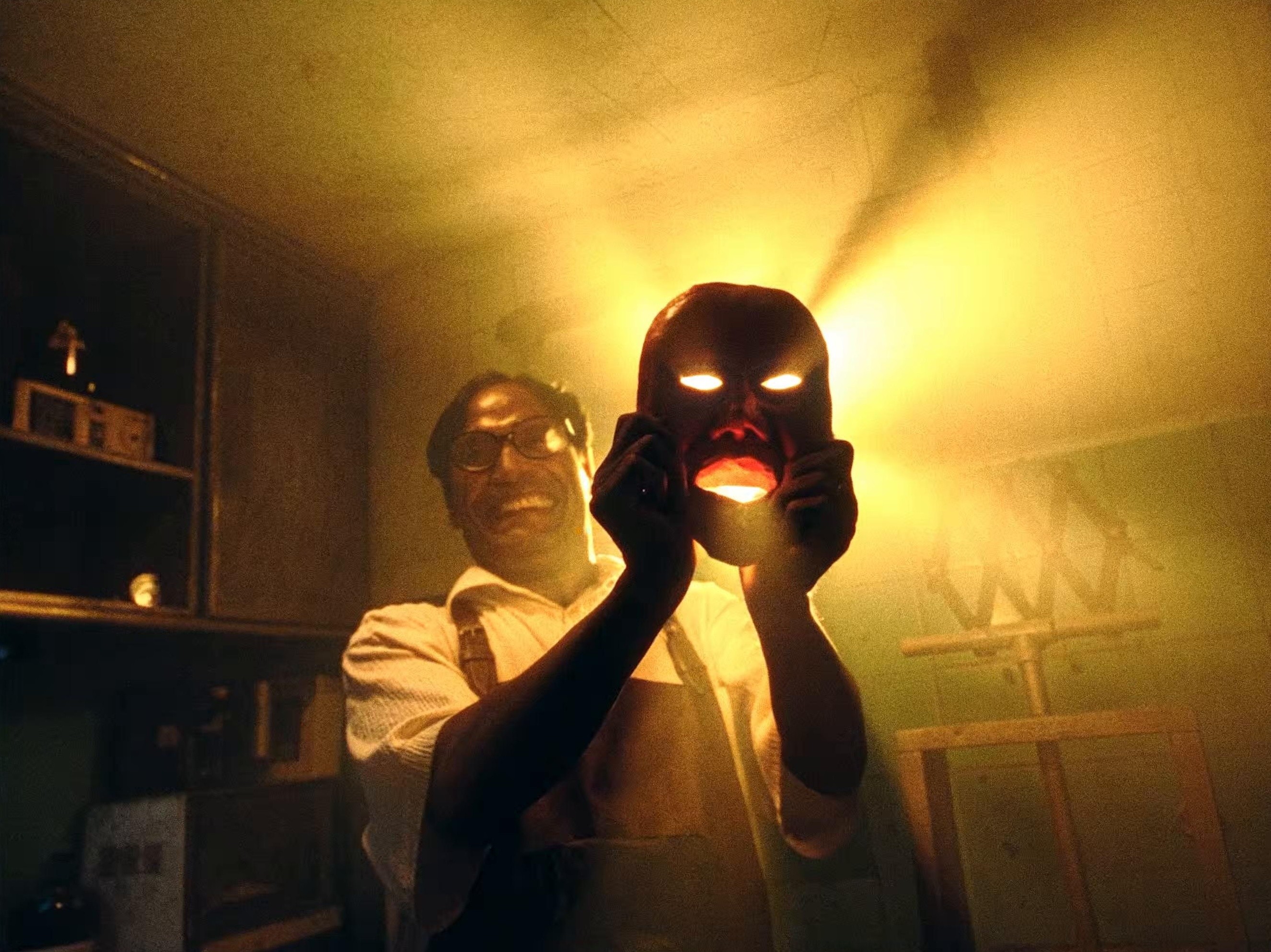 Sattaiyila Button Illa (2026) —  shot,  lighting