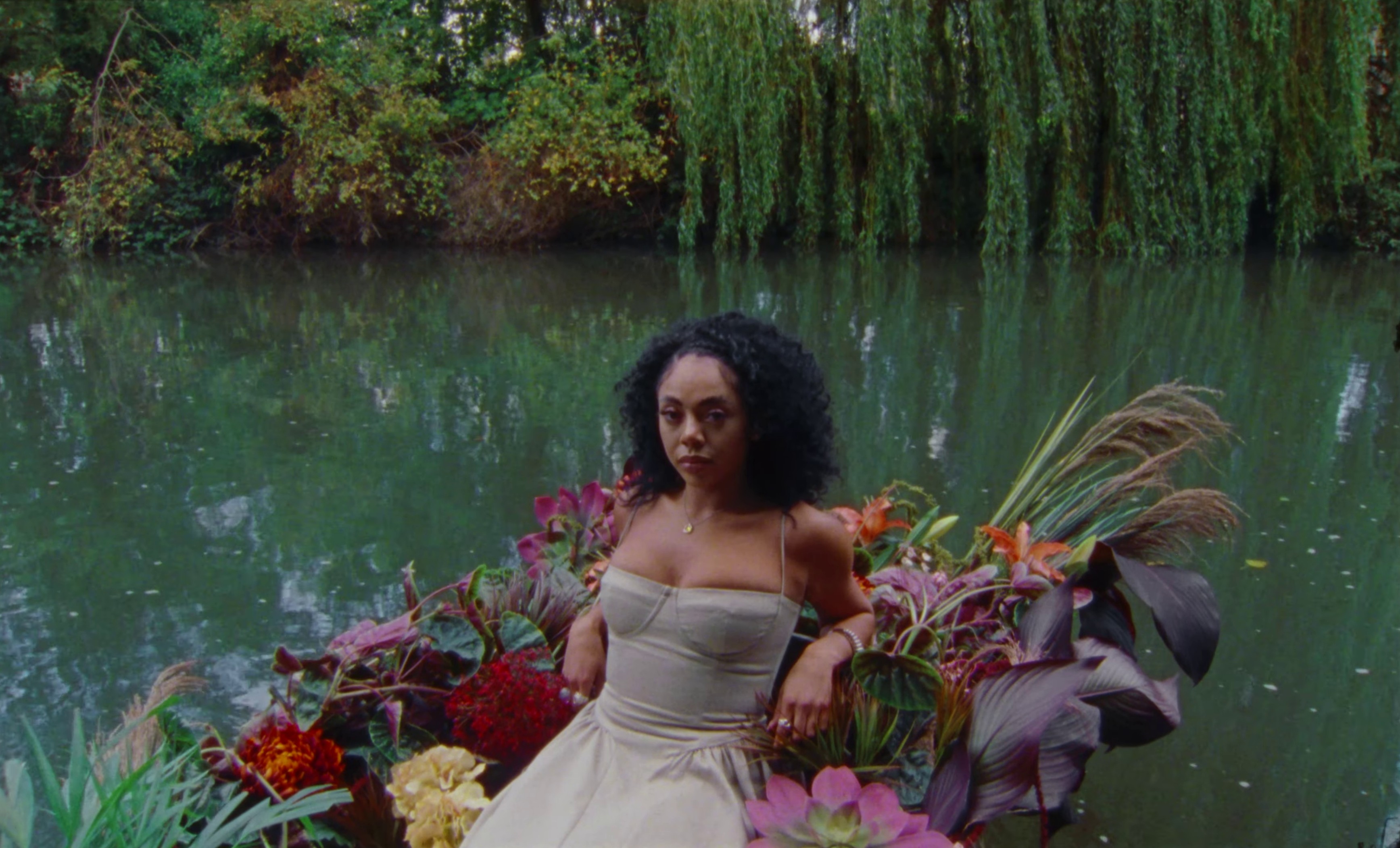 Little Blue Moon (2023) —  shot,  lighting