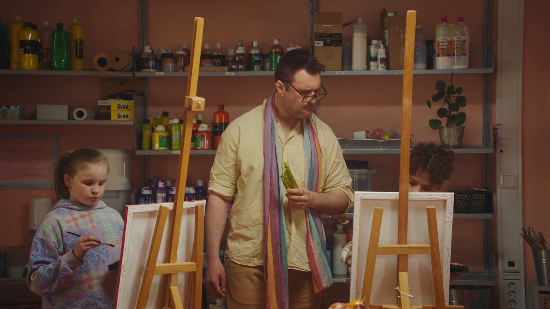 Coop Extra (2024) —  shot,  lighting