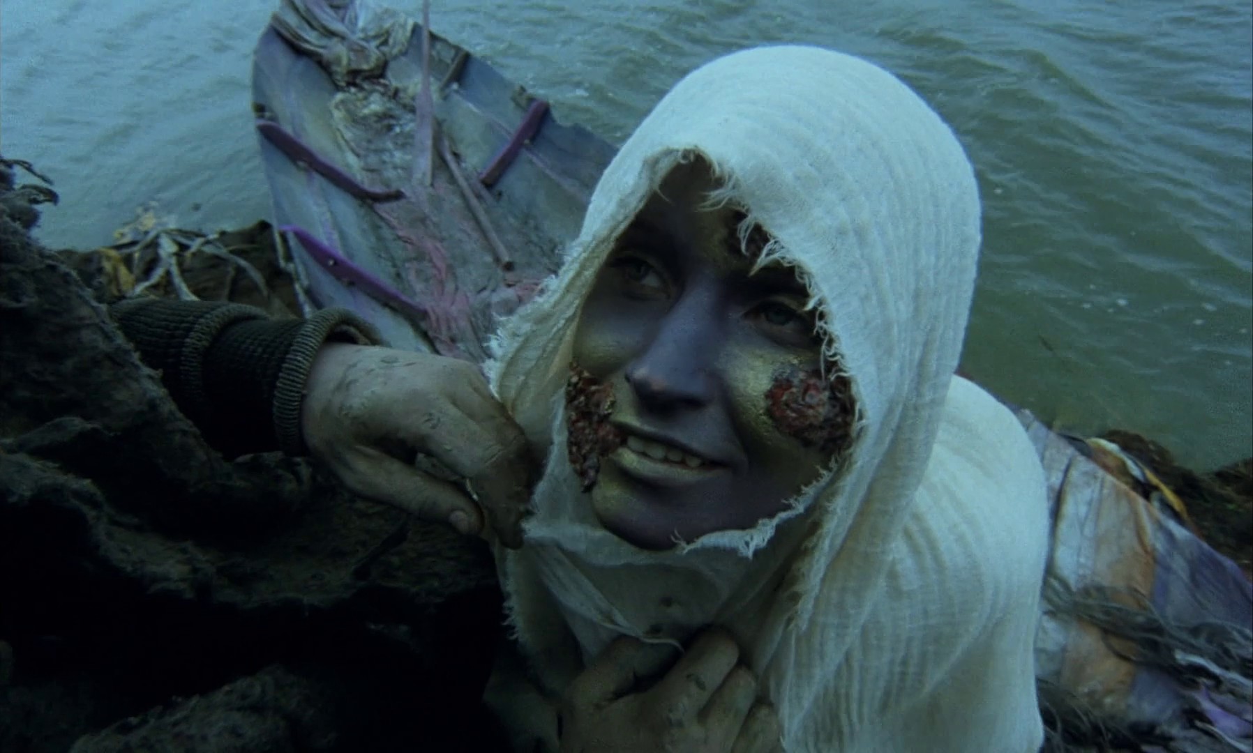 On the Silver Globe (1989) —  shot,  lighting