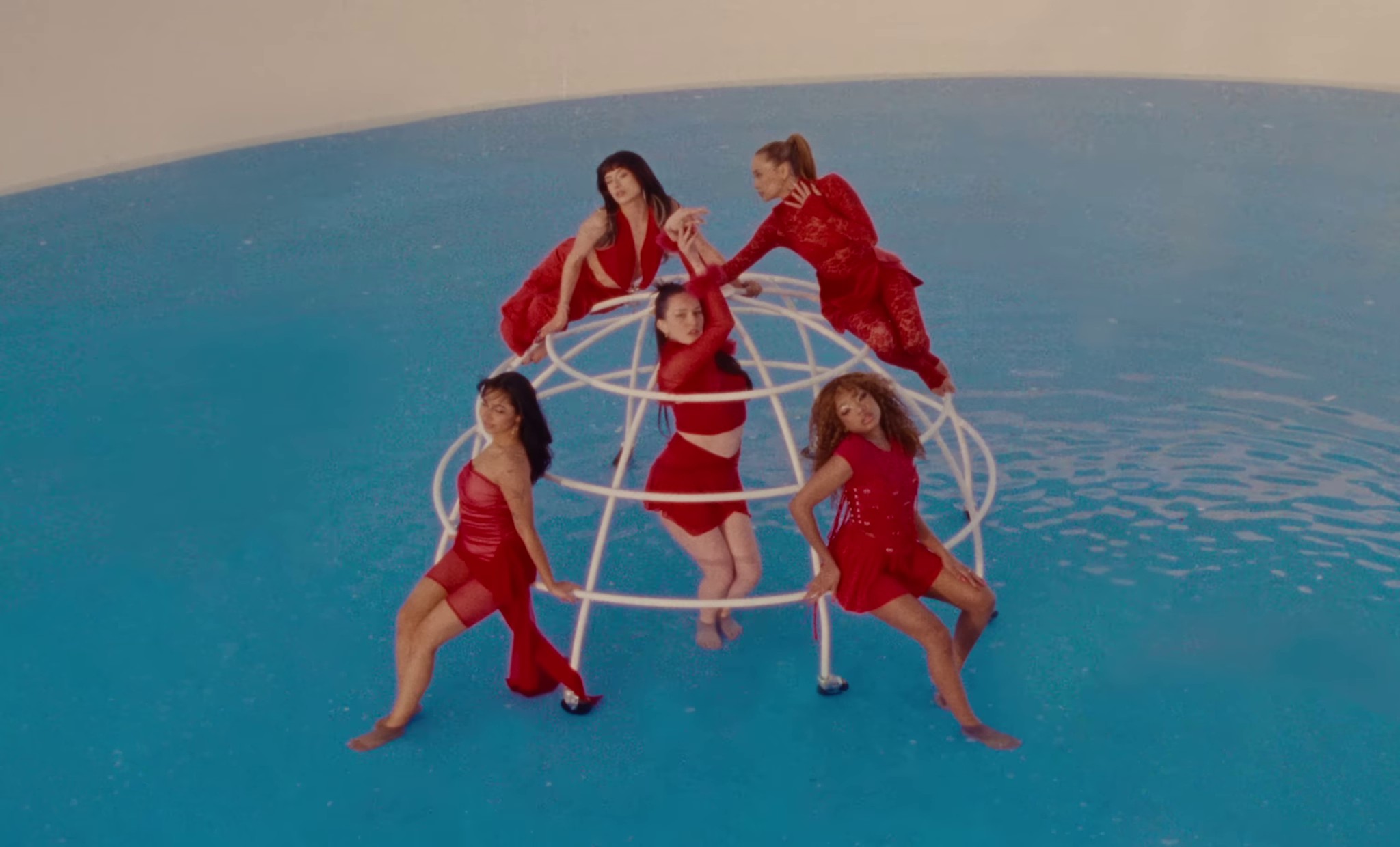 Caught in Your Love (2024) —  shot,  lighting