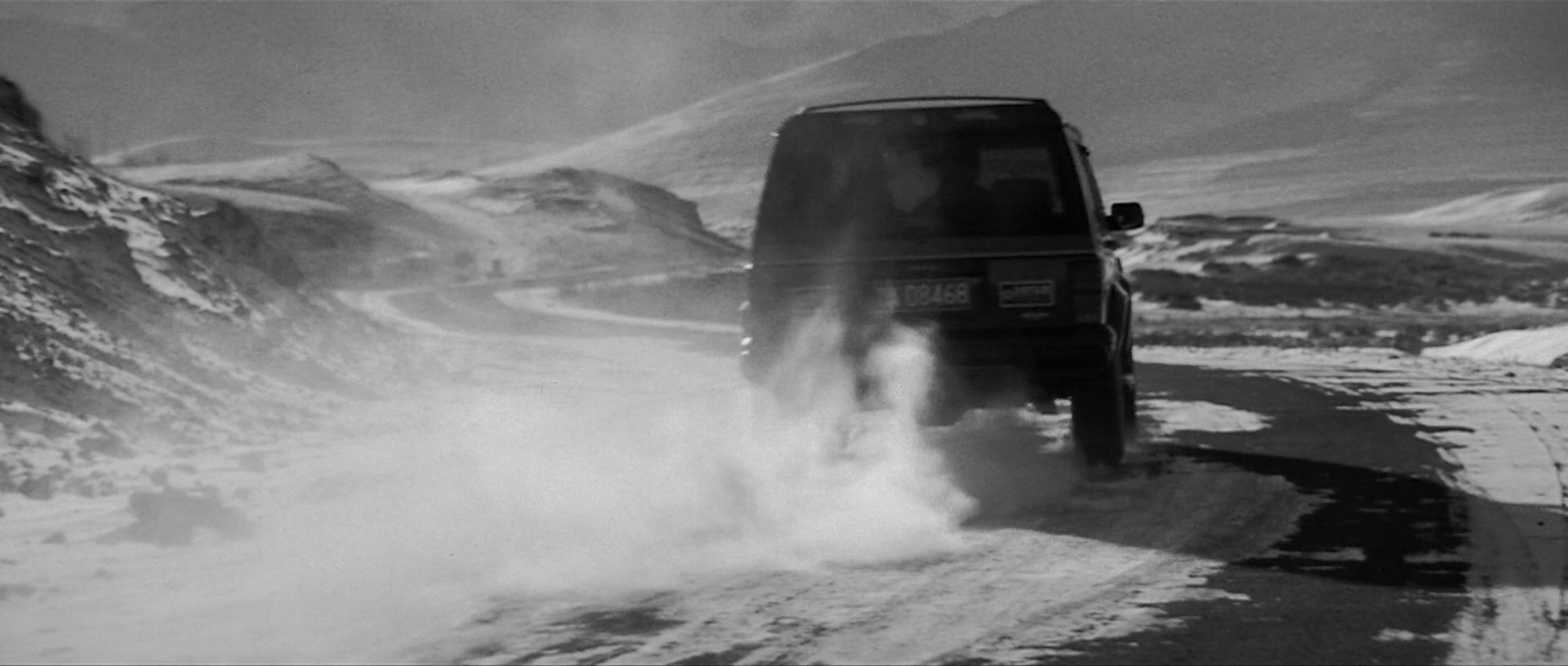 The Road Home (2000) —  shot,  lighting