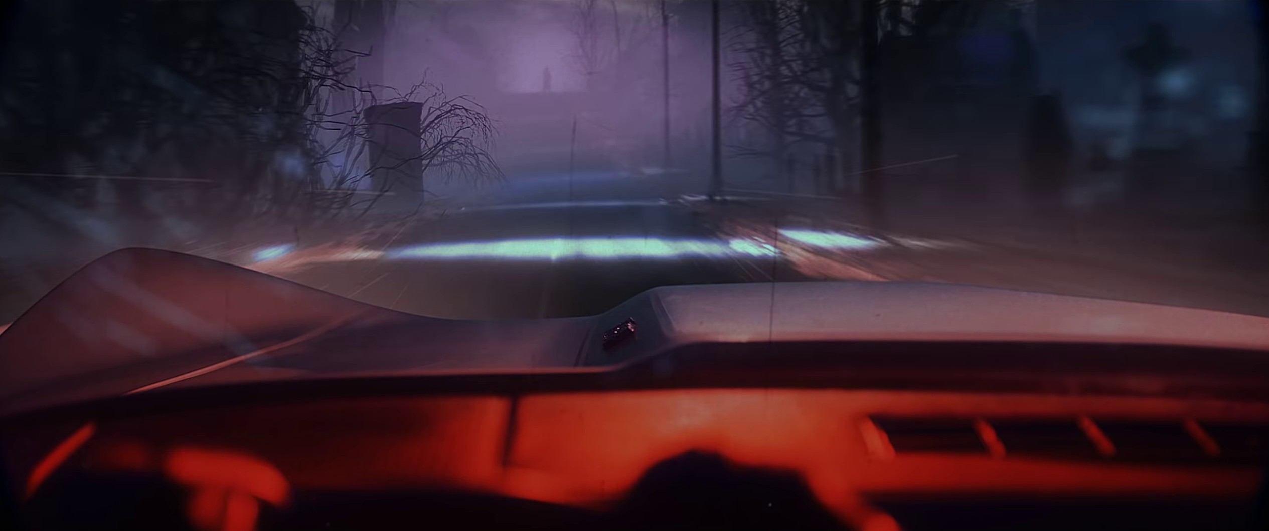 Turbo Killer (2016) —  shot,  lighting