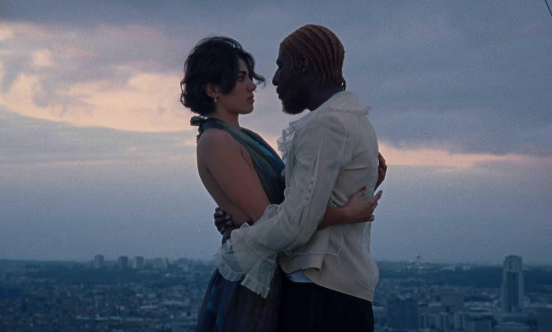 C'est pas le moment (2021) —  shot,  lighting