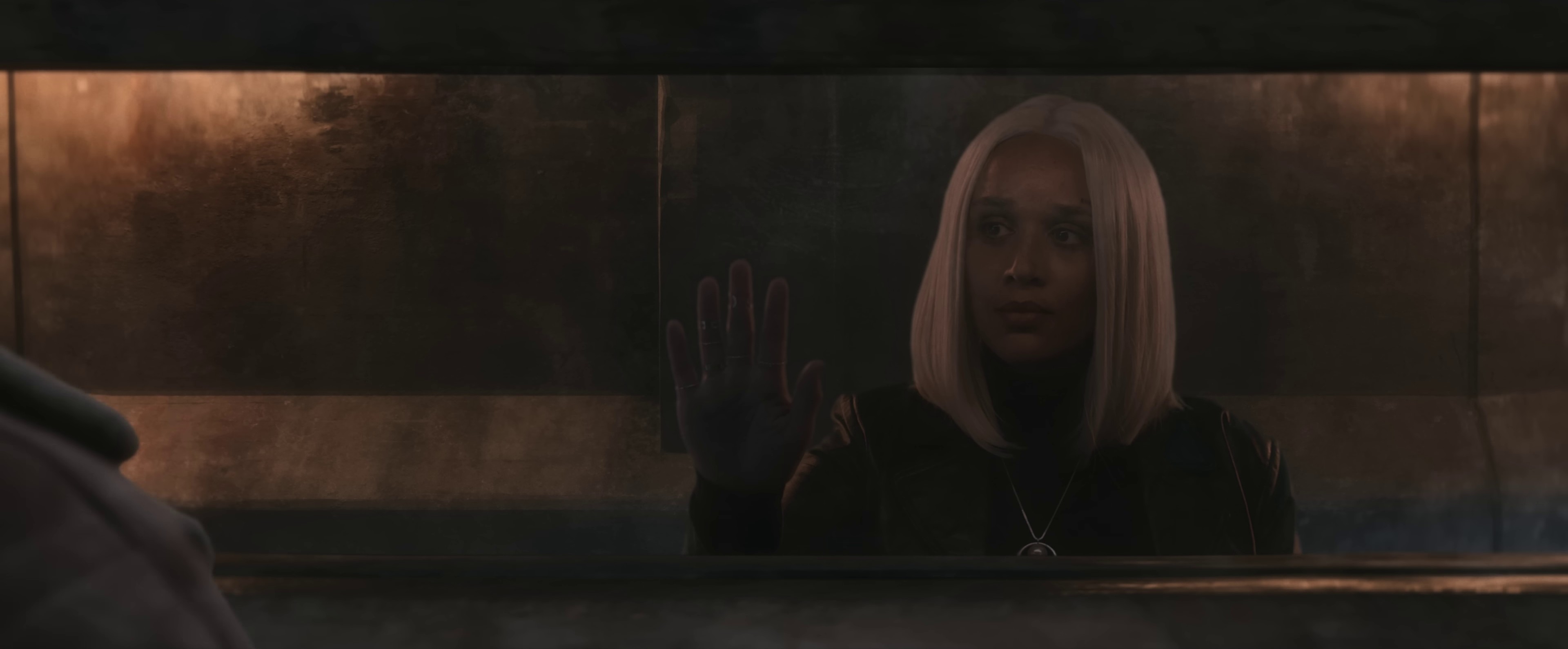 Sang bleu  (2022) —  shot,  lighting