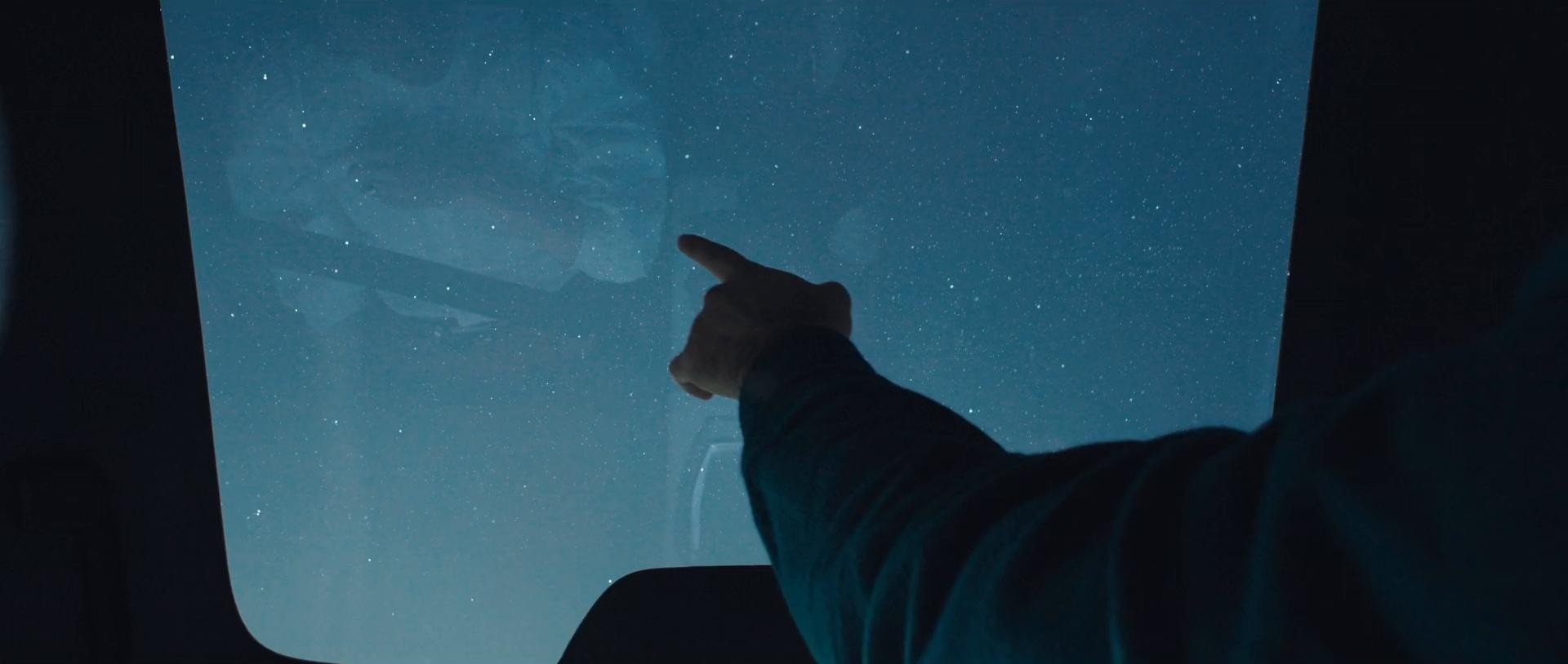 RENAULT - VOYAGE (2025) —  shot,  lighting