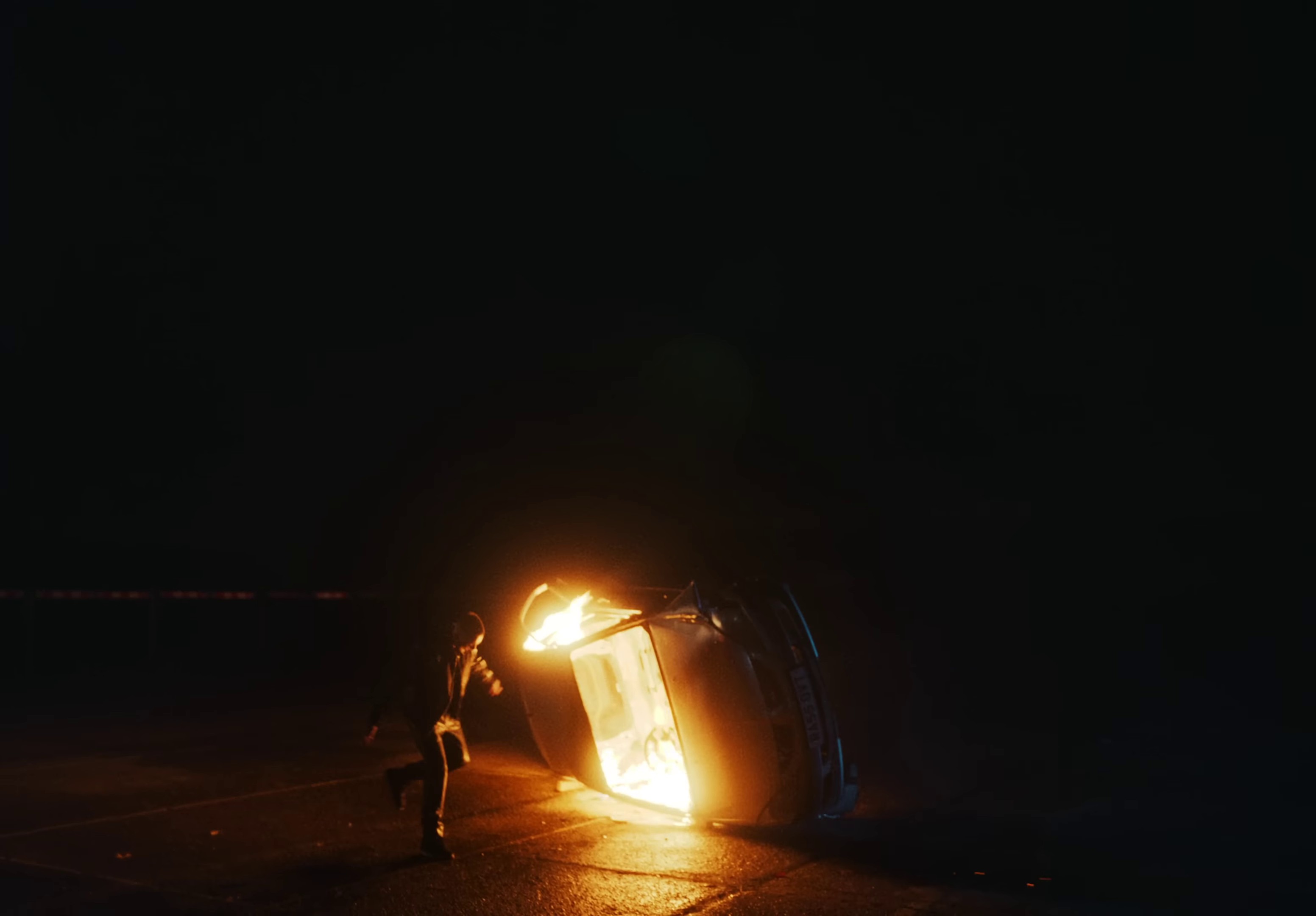 Fuego (2022) —  shot,  lighting