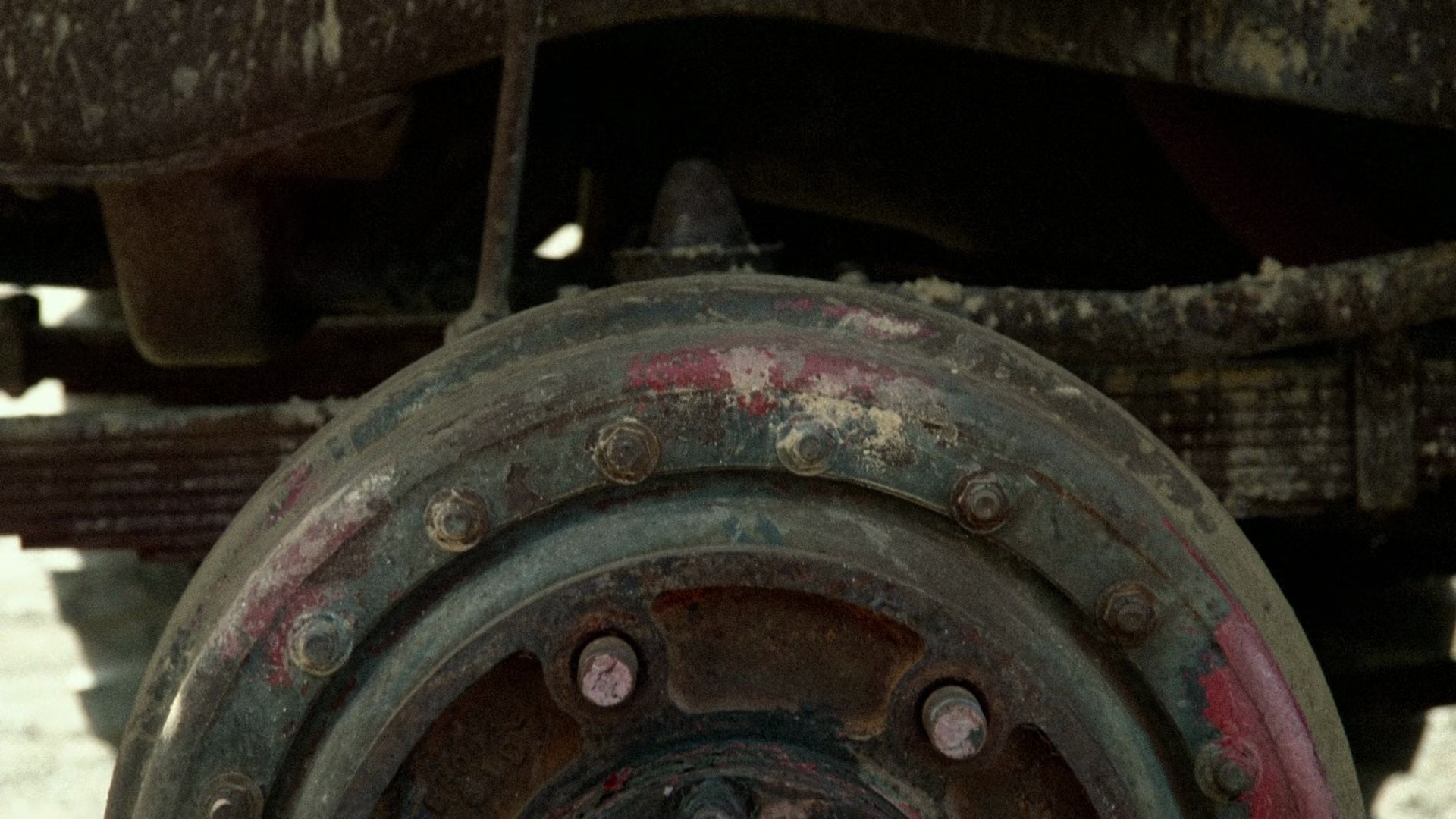 Sorcerer (1978) —  shot,  lighting