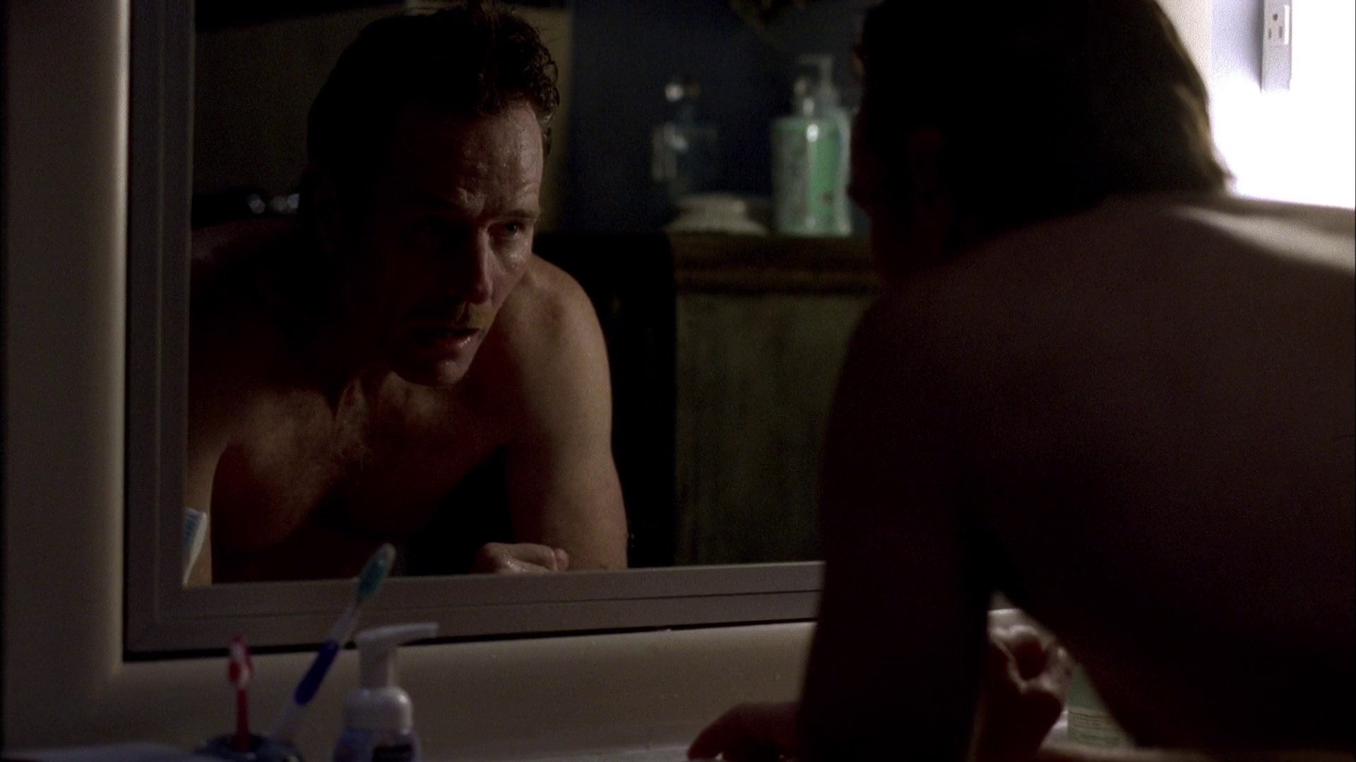 Cat's in the Bag... (2008) —  shot,  lighting