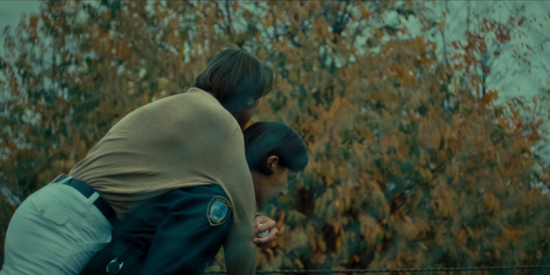 We Might As Well Be Dead (2022) —  shot,  lighting