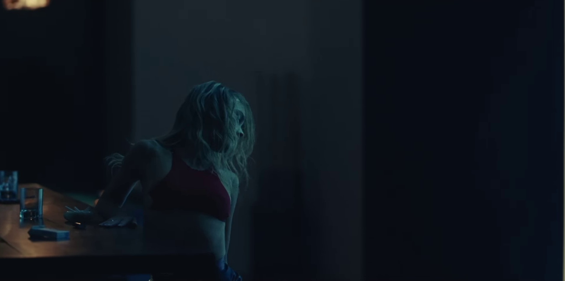  Double Fantasy (2023) —  shot,  lighting