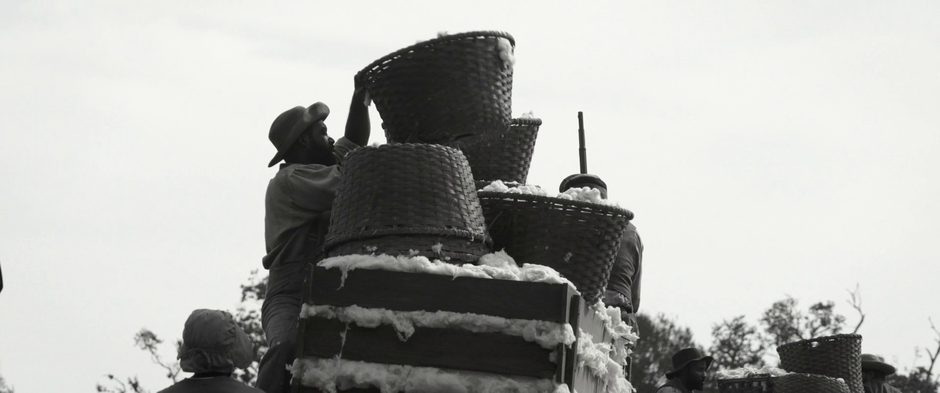 Emancipation (2022) —  shot,  lighting