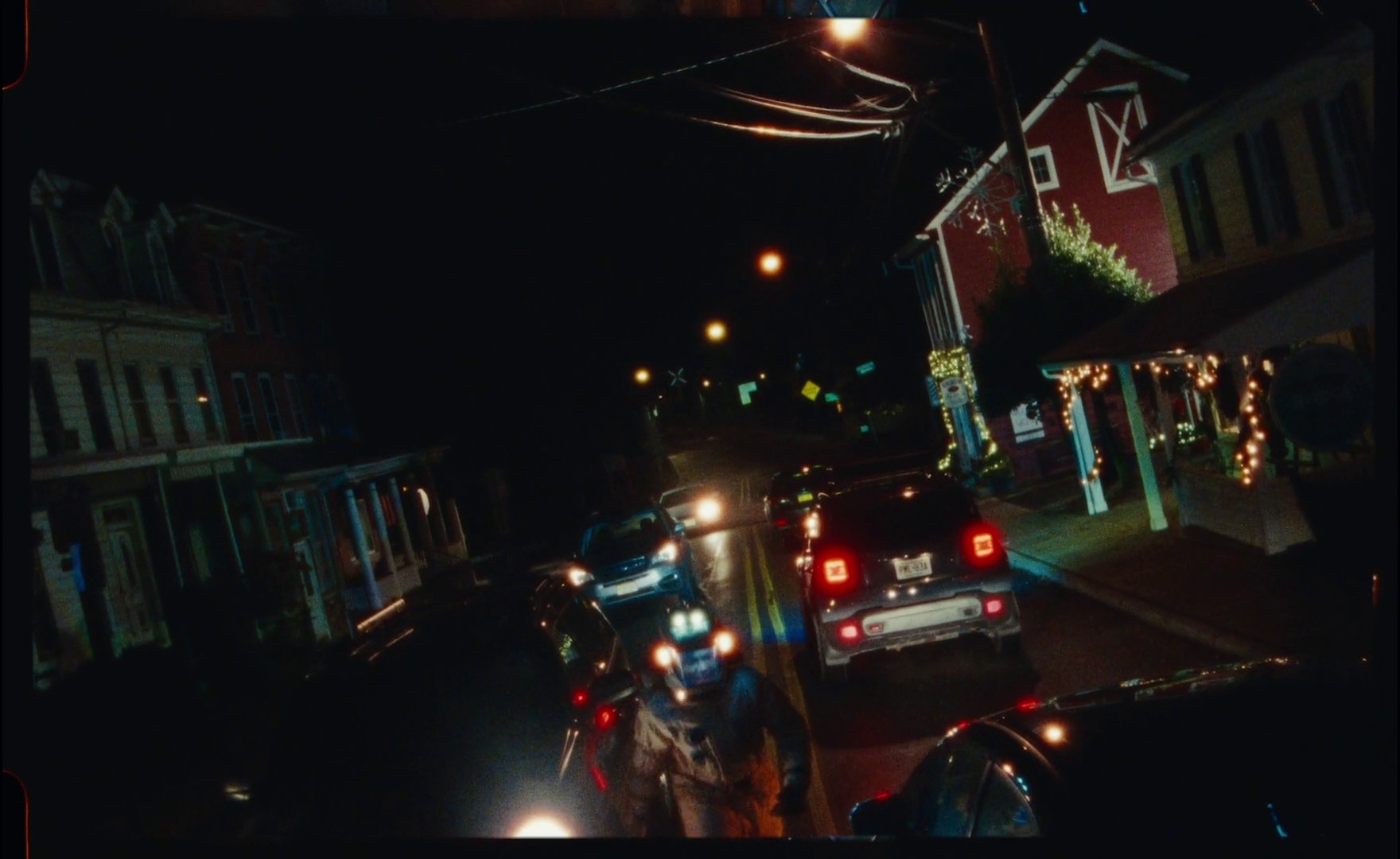 coffee for dinner (2020) —  shot,  lighting