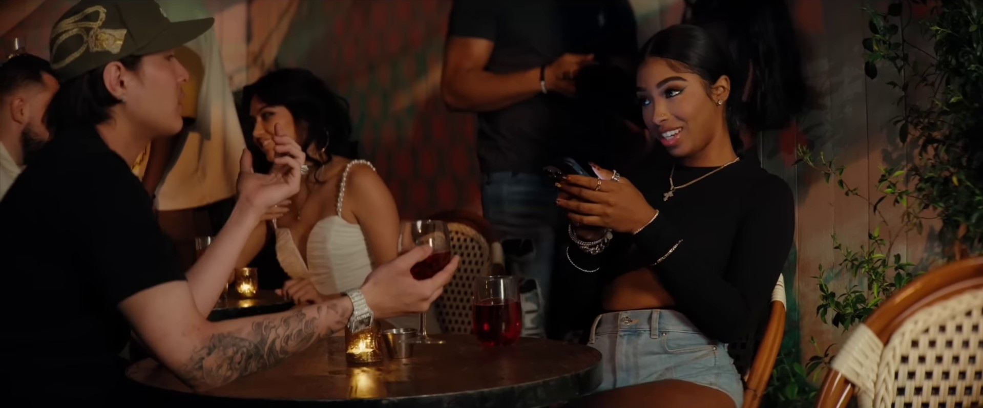 Go Girlfriend (2024) —  shot,  lighting