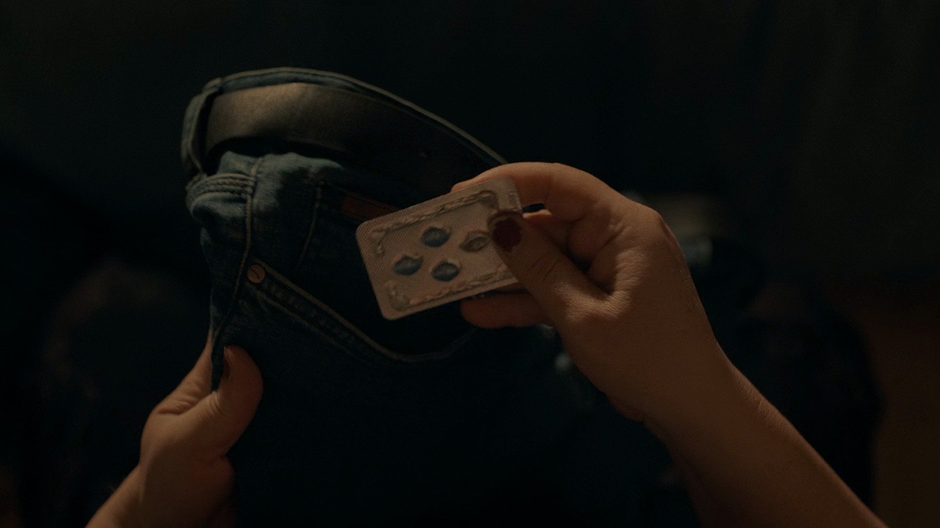 My Favourite Cake (2024) —  shot,  lighting