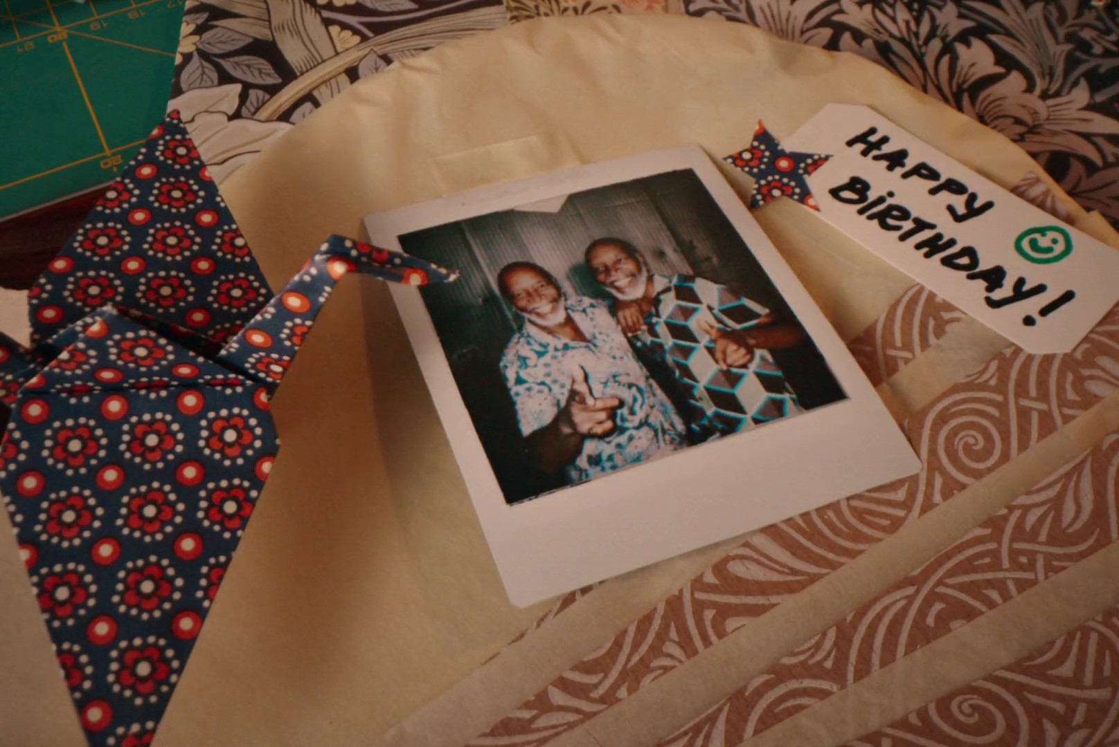 'Tesa - Tadaa' (2024) —  shot,  lighting