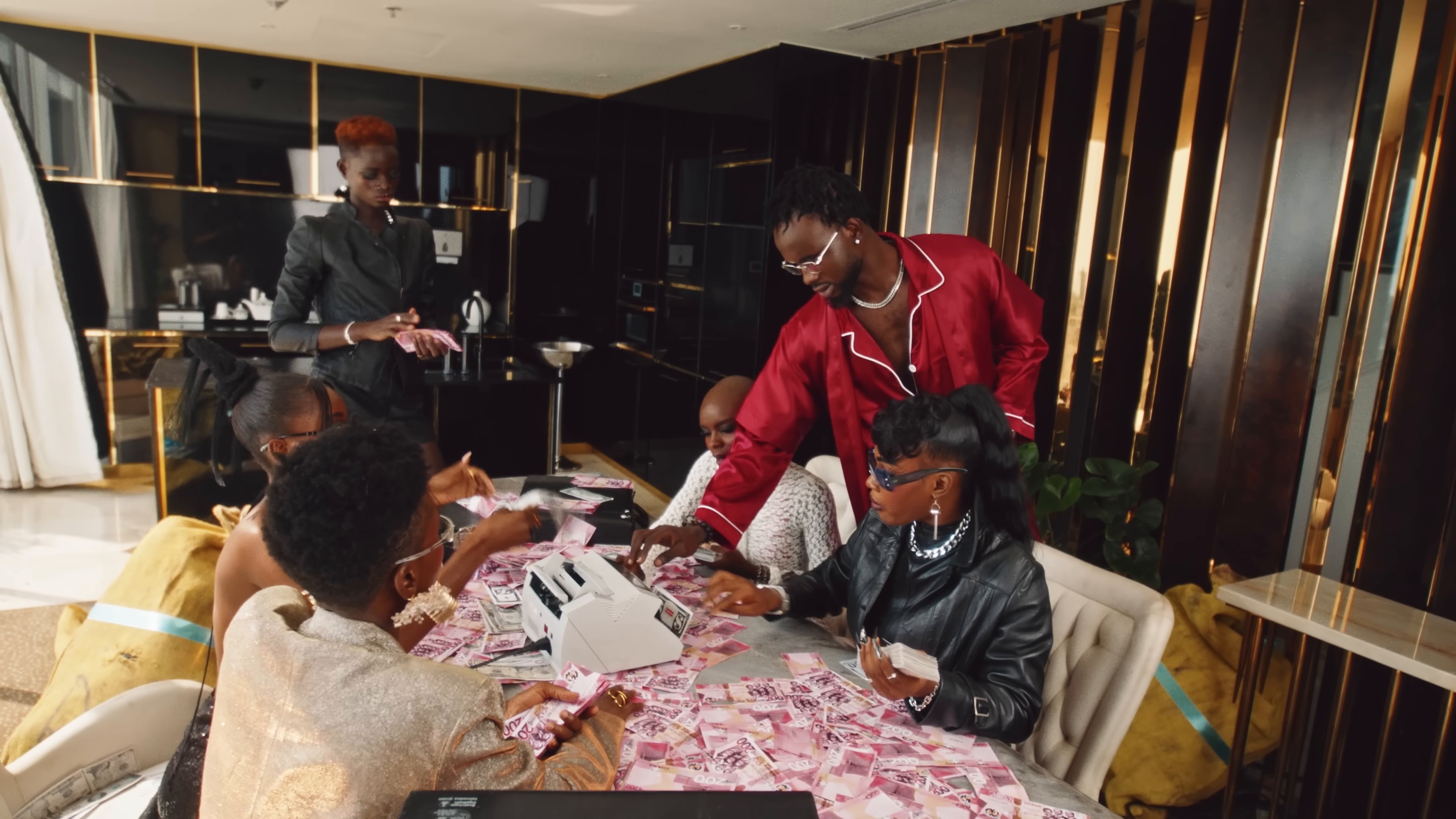 Top of the Morning (2026) —  shot,  lighting