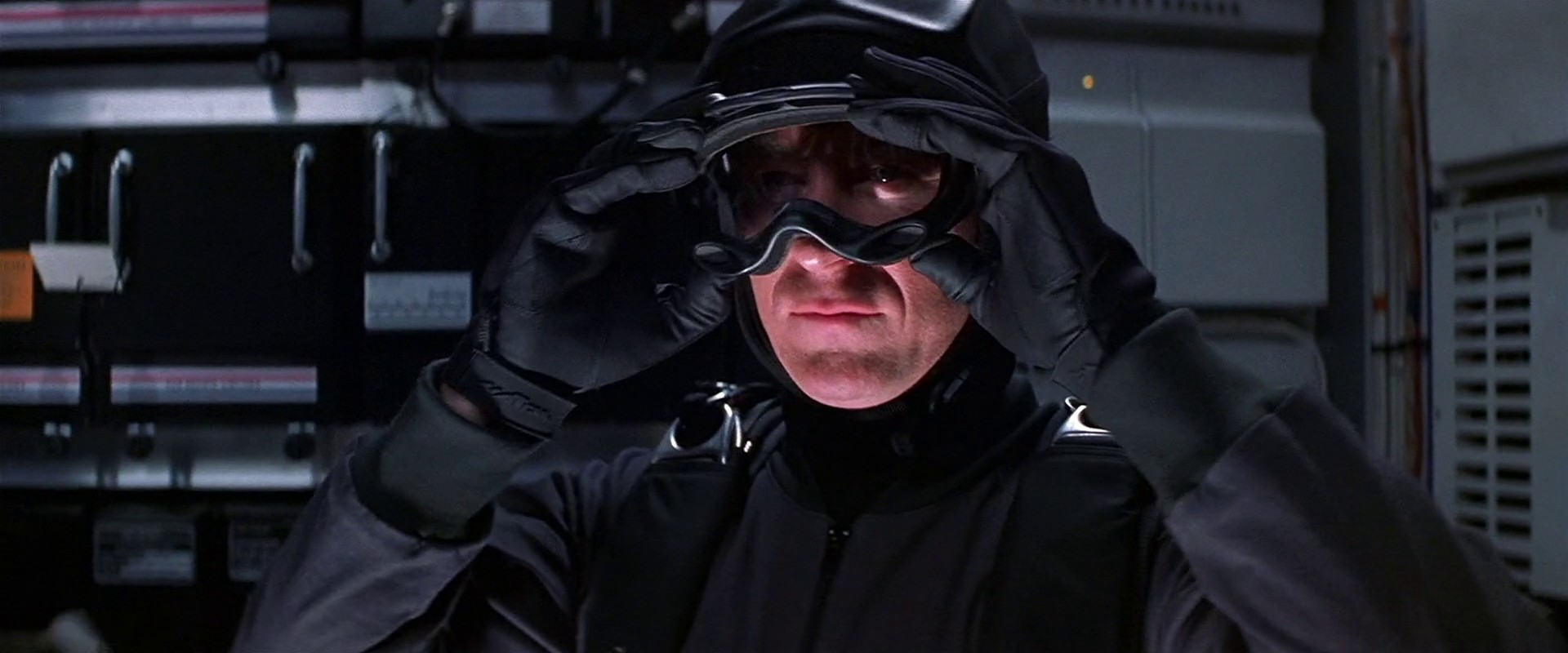 Mission: Impossible II (2000) —  shot,  lighting