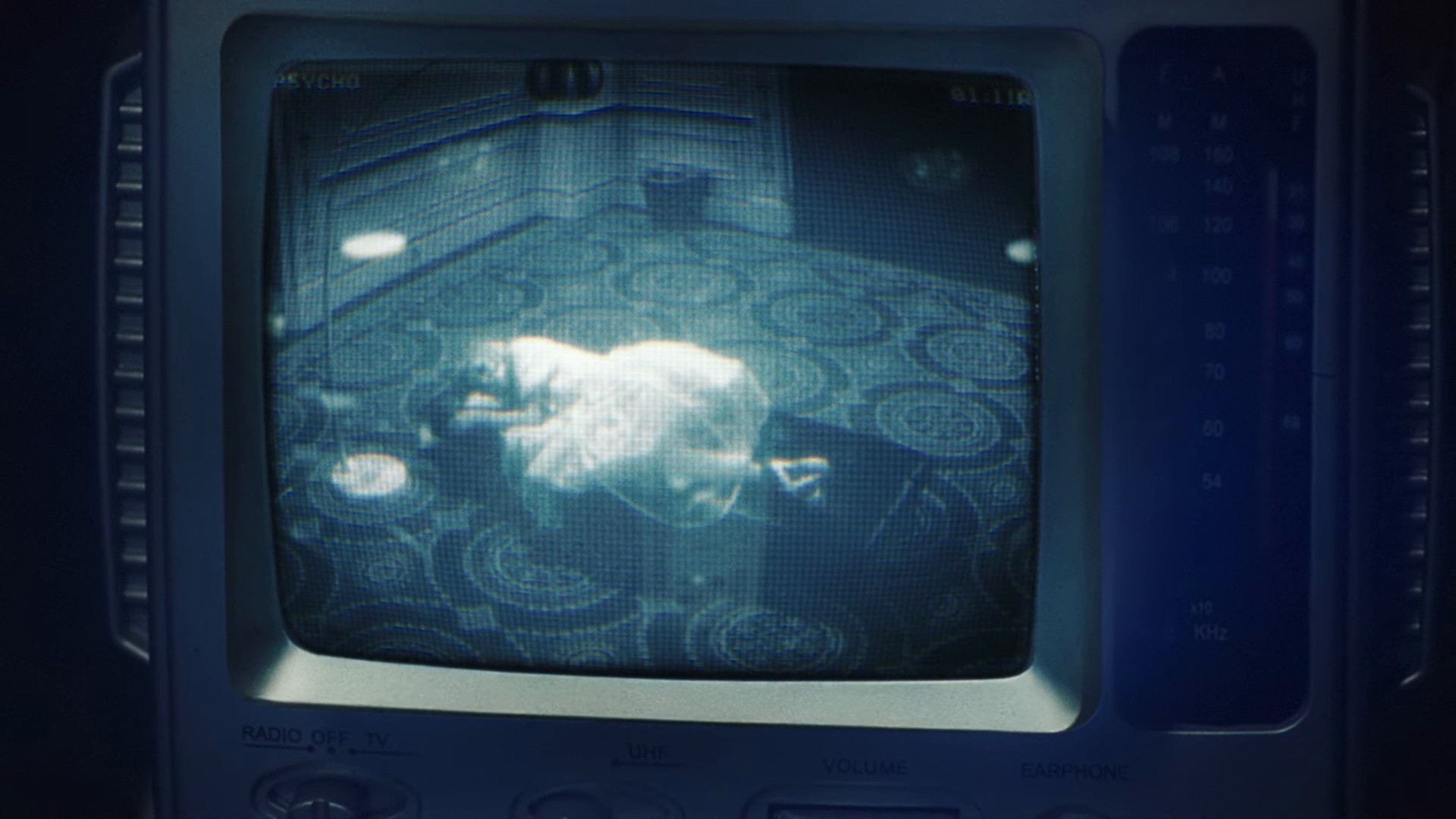 Psycho (2025) —  shot,  lighting