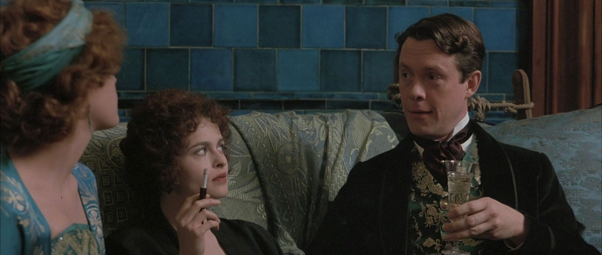 The Wings of the Dove (1997) —  shot,  lighting