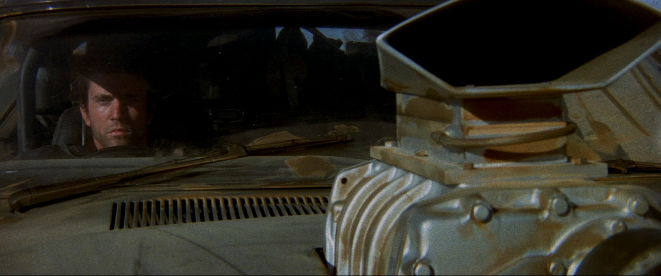 Mad Max 2: The Road Warrior (1981) —  shot,  lighting