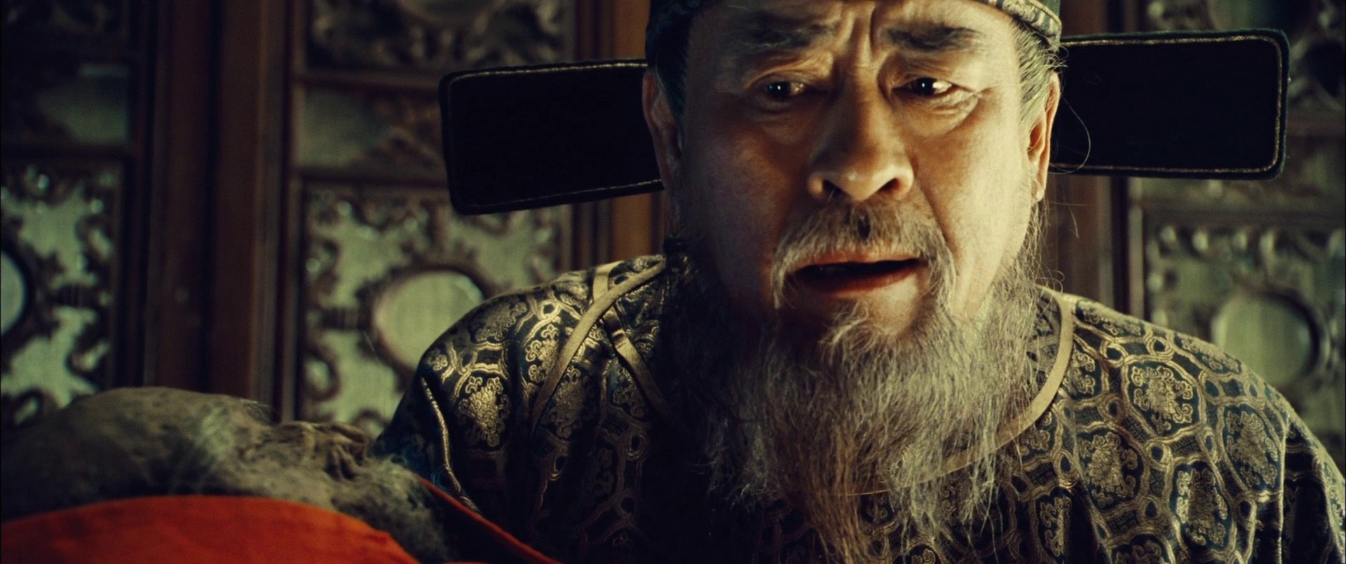 Reign of Assassins (2010) —  shot,  lighting