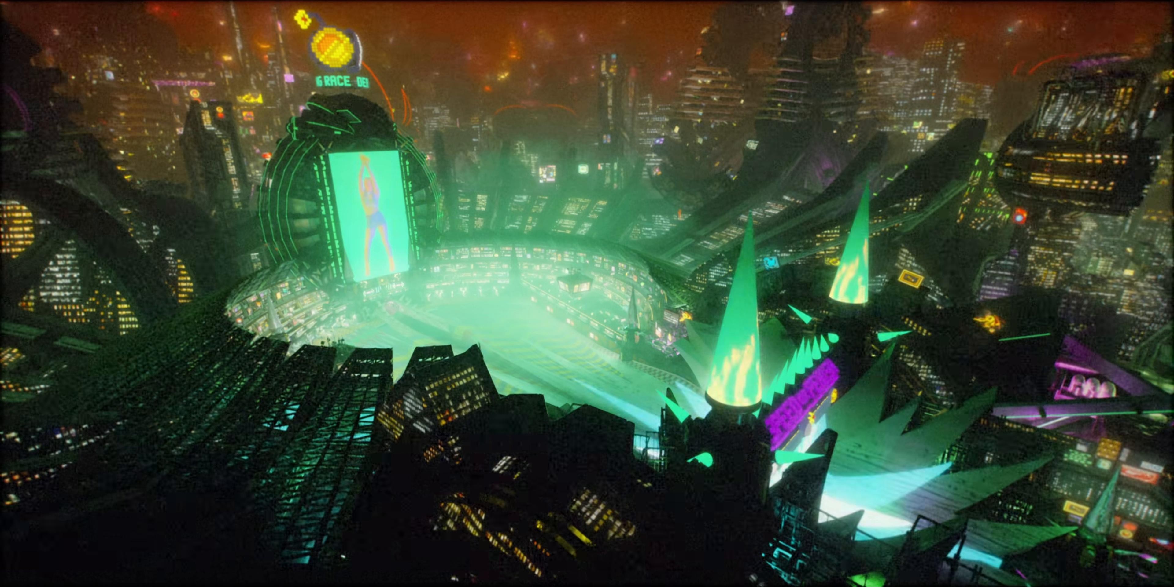 Speed or Perish (2026) —  shot,  lighting