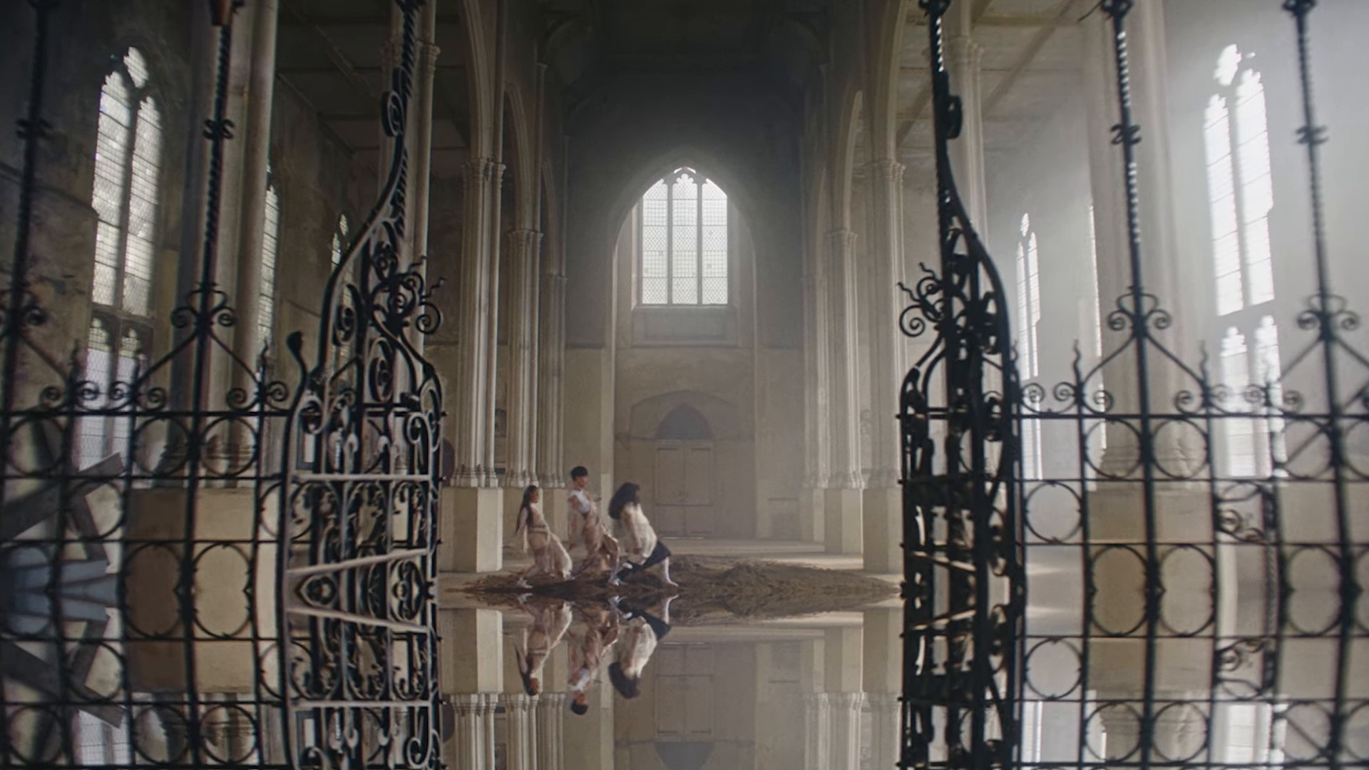 COLLAPSE PHASE (2026) —  shot,  lighting