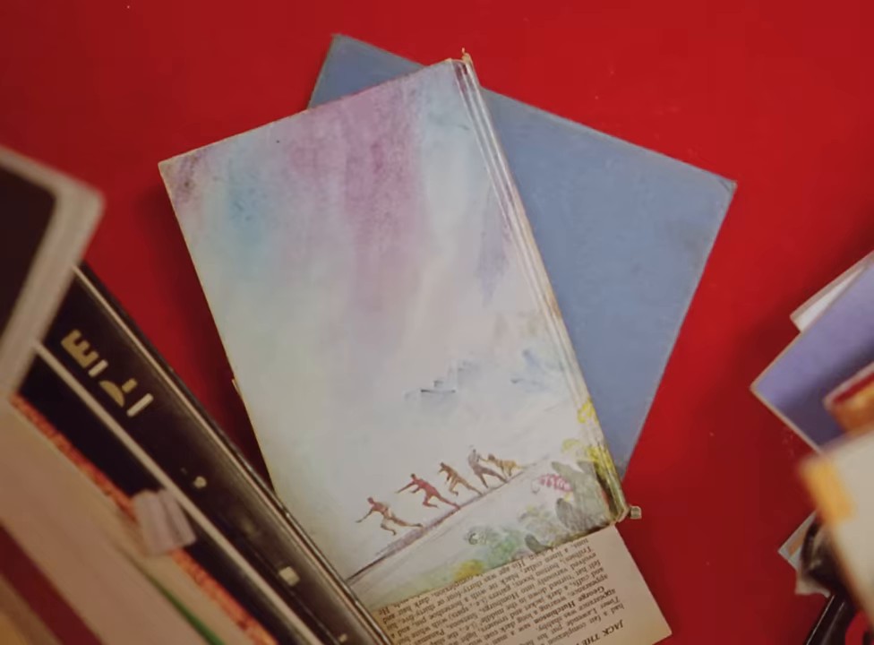 Good Books (2024) —  shot,  lighting