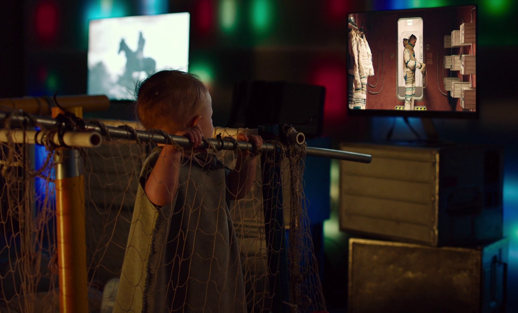 High Life (2018) —  shot,  lighting