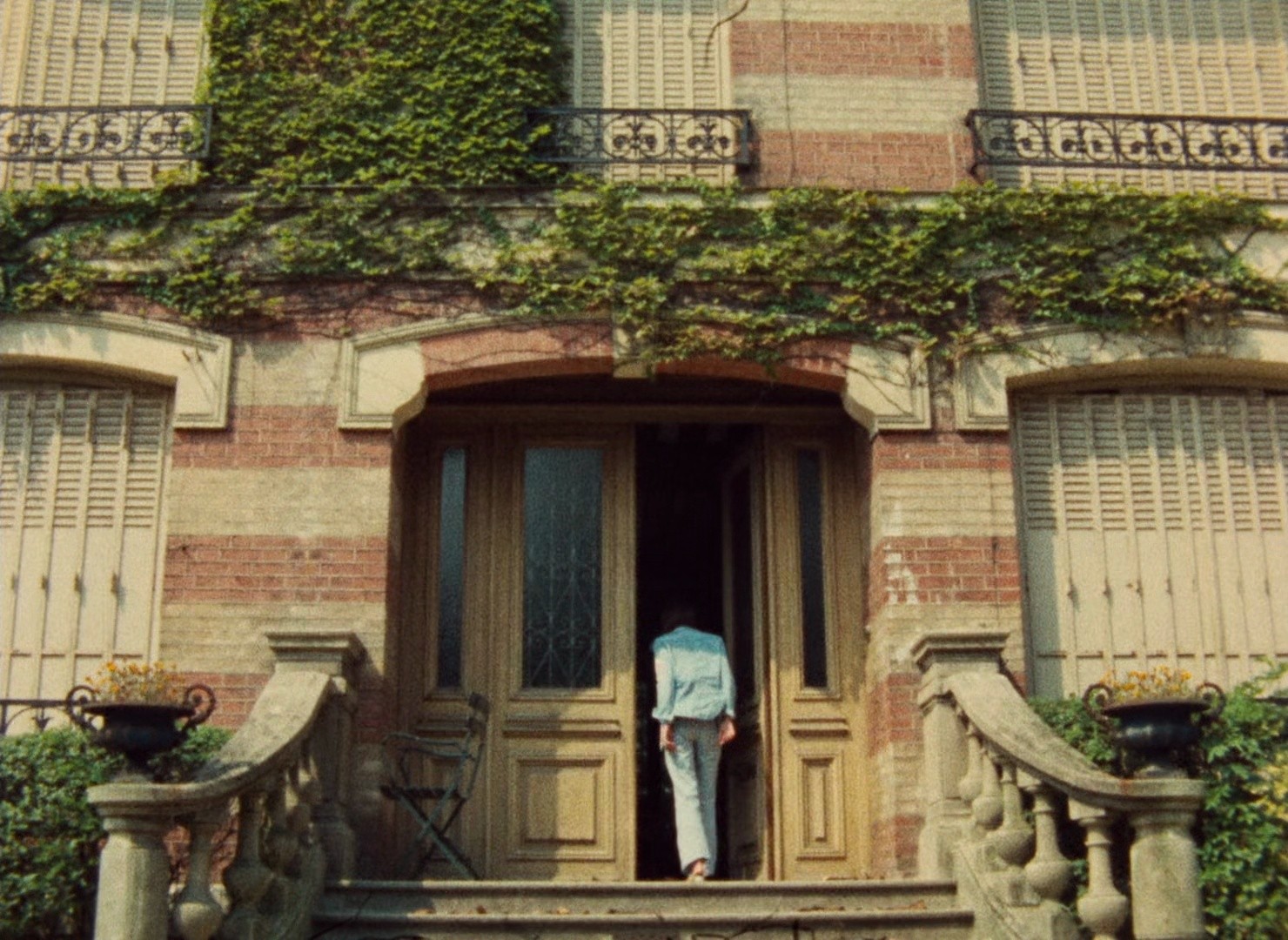 Celine and Julie Go Boating (1975) —  shot,  lighting