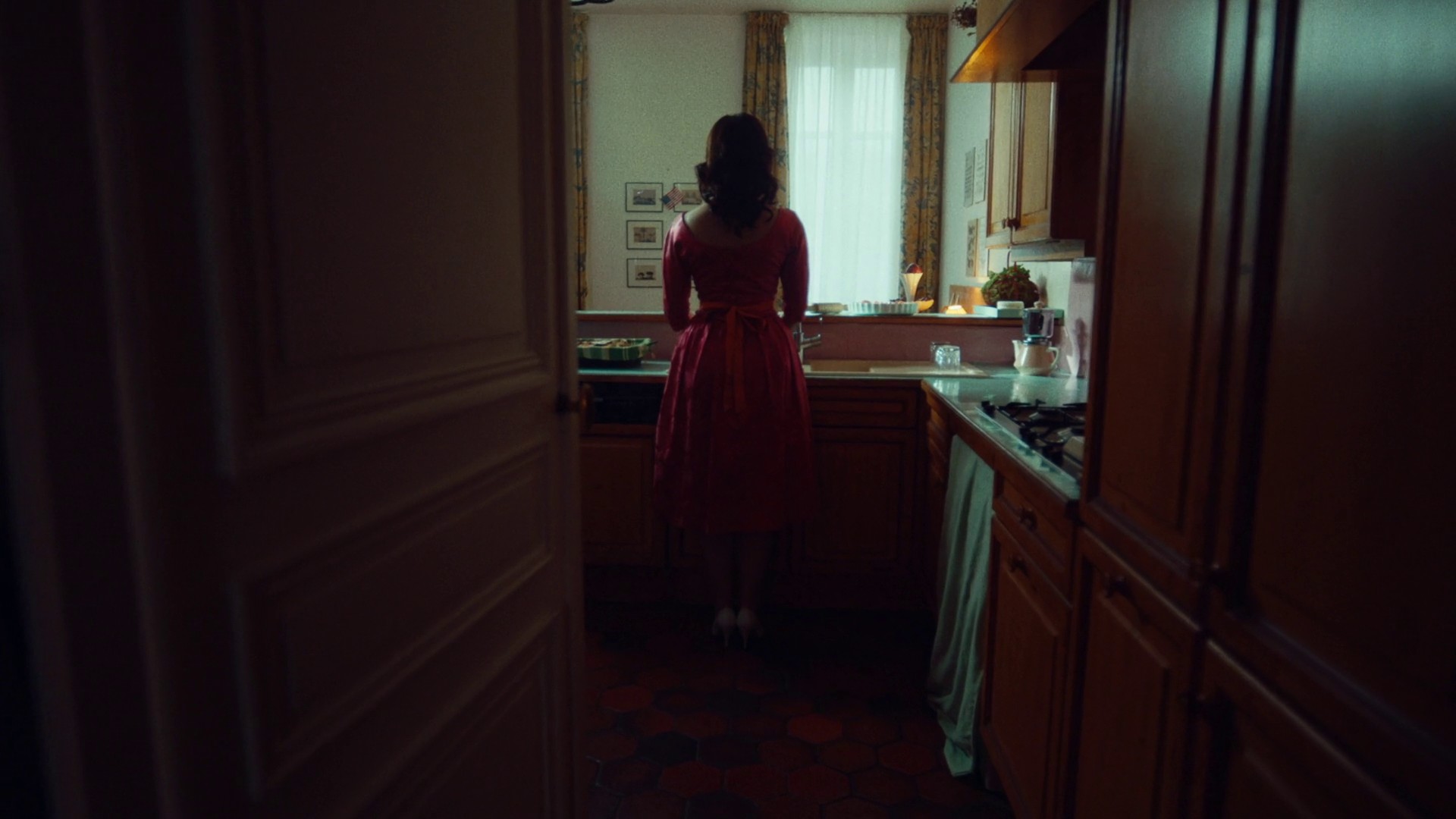 GOP (2021) —  shot,  lighting