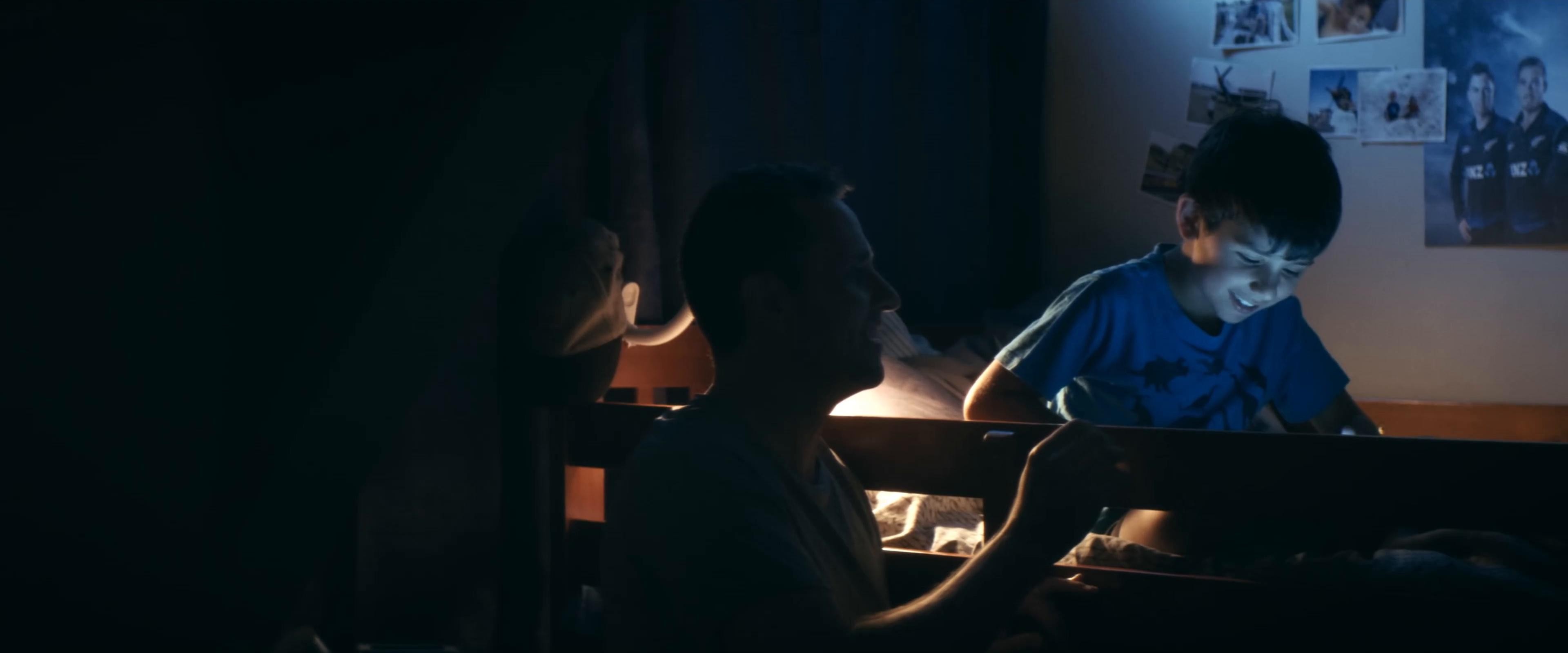 ANZ Dream Big Rio #2 (2016) —  shot,  lighting