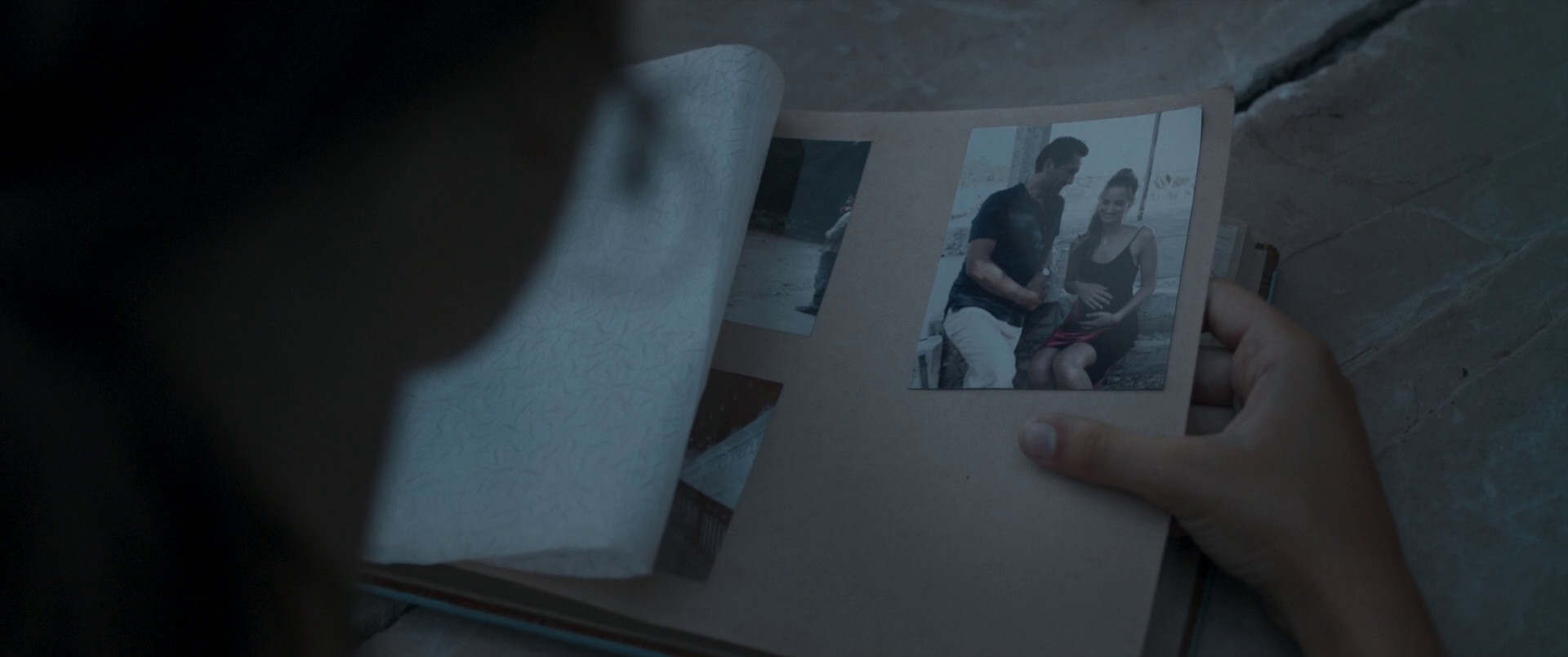 Murina (2021) —  shot,  lighting